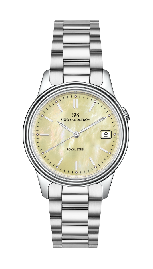 Sjöö Sandström Royal Steel Classic
