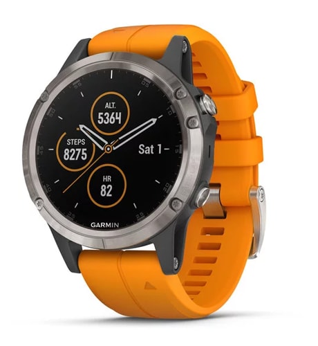 GARMIN Fenix 5 Plus