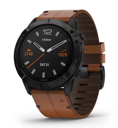 GARMIN Fenix 6X