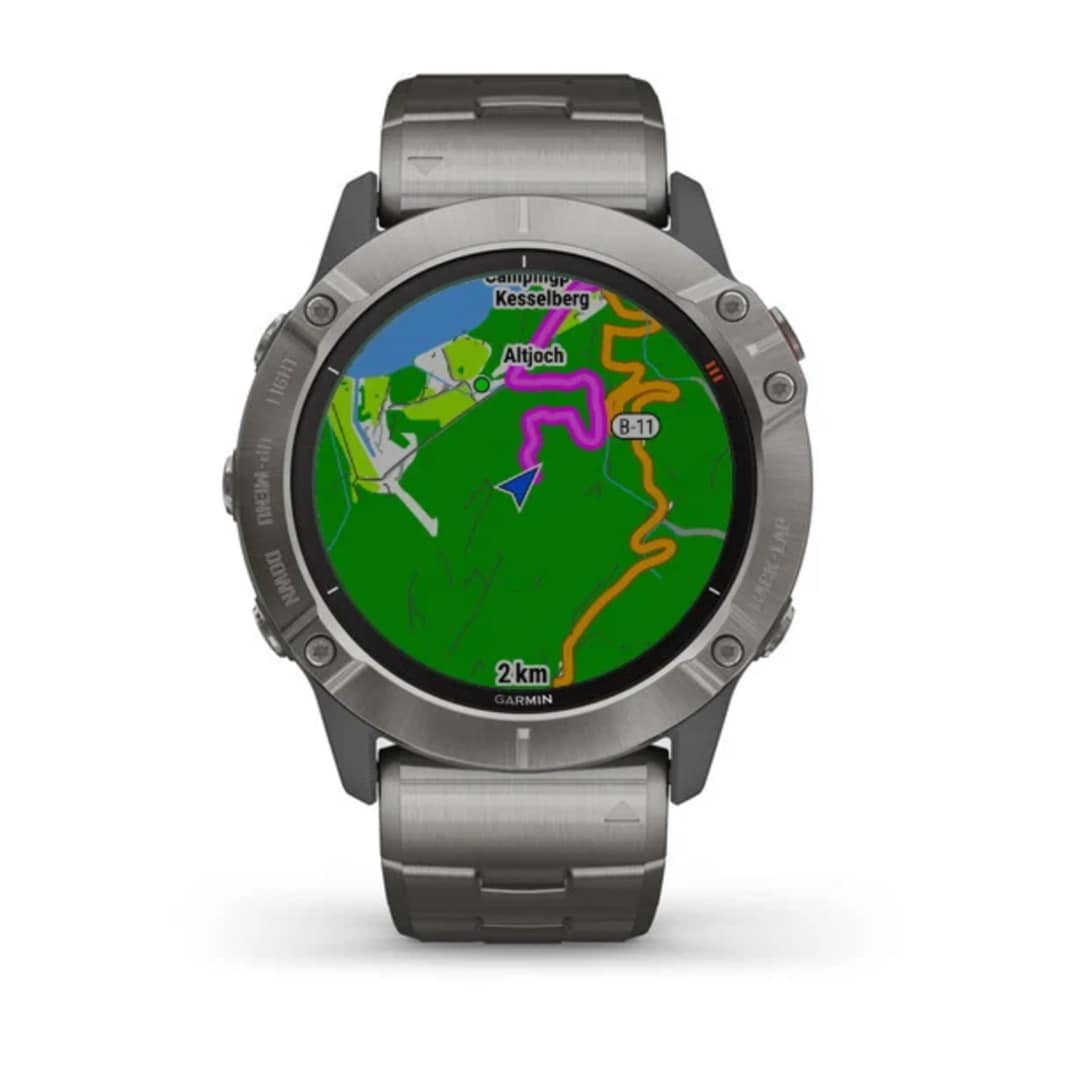 GARMIN Fenix 6X Pro Solar Edition