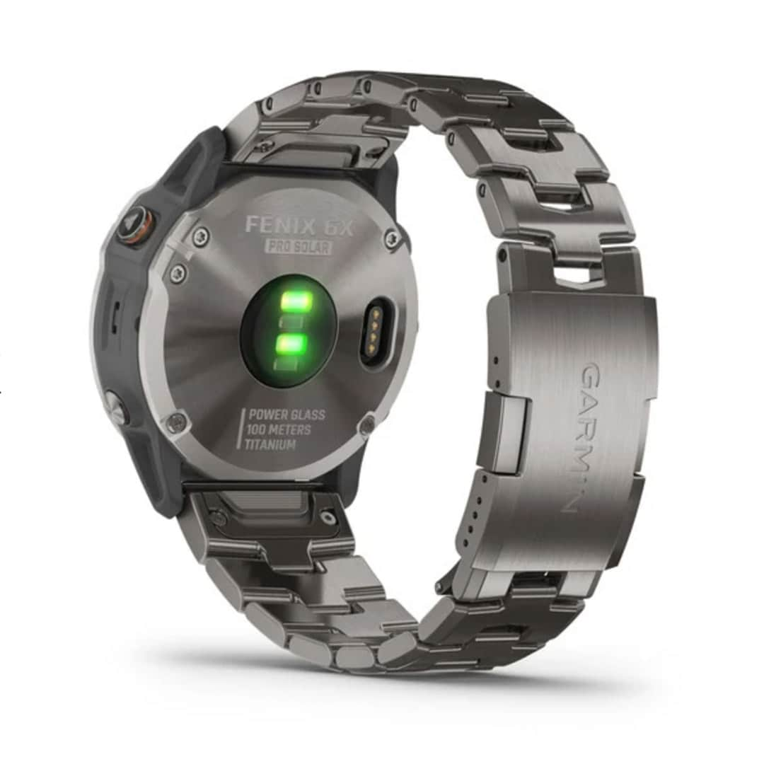 GARMIN Fenix 6X Pro Solar Edition