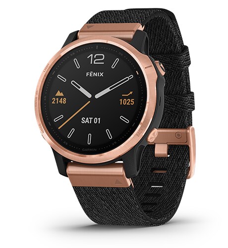 GARMIN Fenix 6S Sapphire