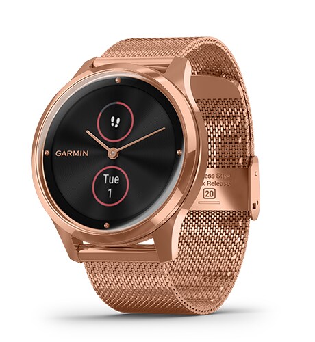 GARMIN Vivomove Luxe