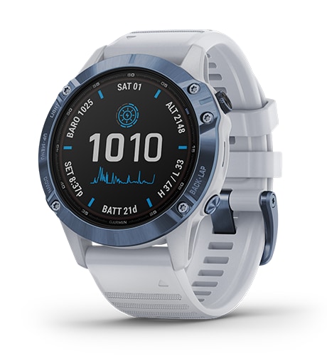 GARMIN Fenix 6 Pro Solar