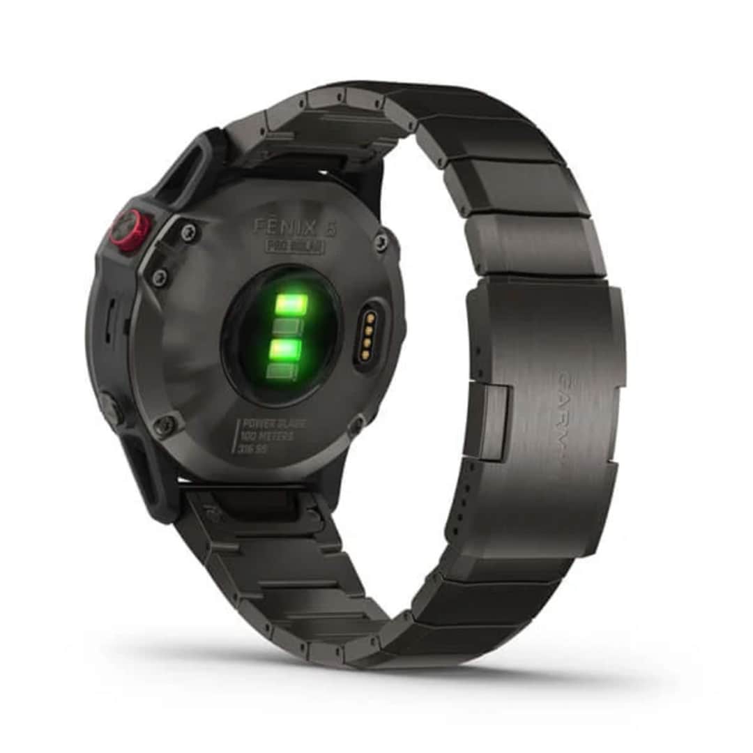 GARMIN Fenix 6 Pro Solar
