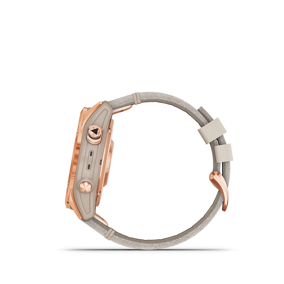 GARMIN Fenix 7S Sapphire Solar