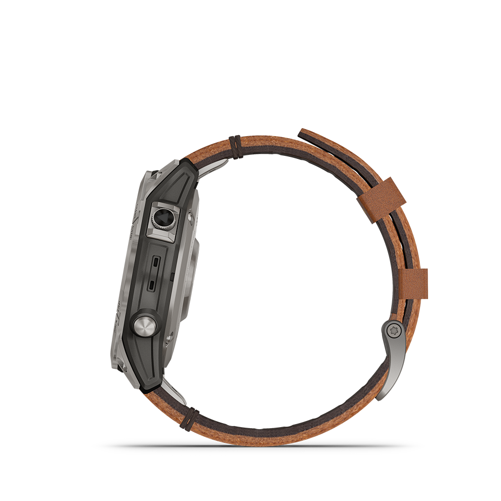 GARMIN Fenix 7 Sapphire Solar