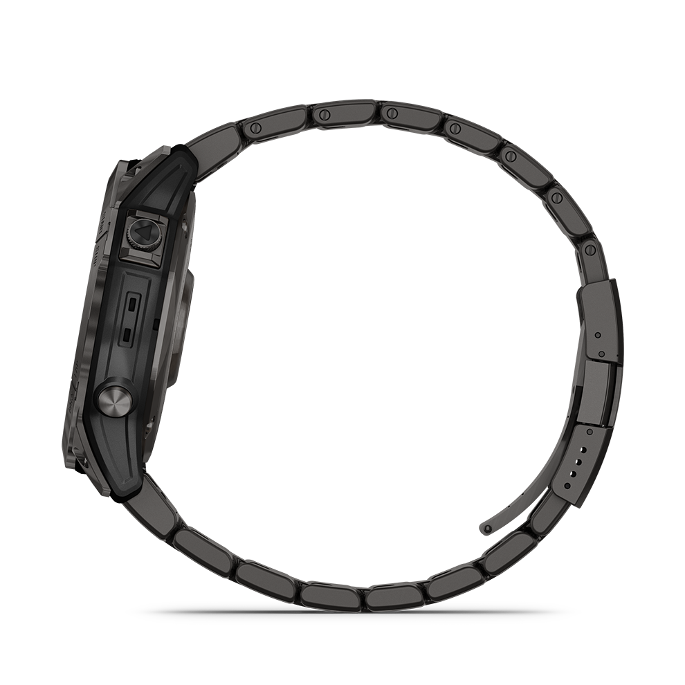 GARMIN Fenix 7X Sapphire Solar