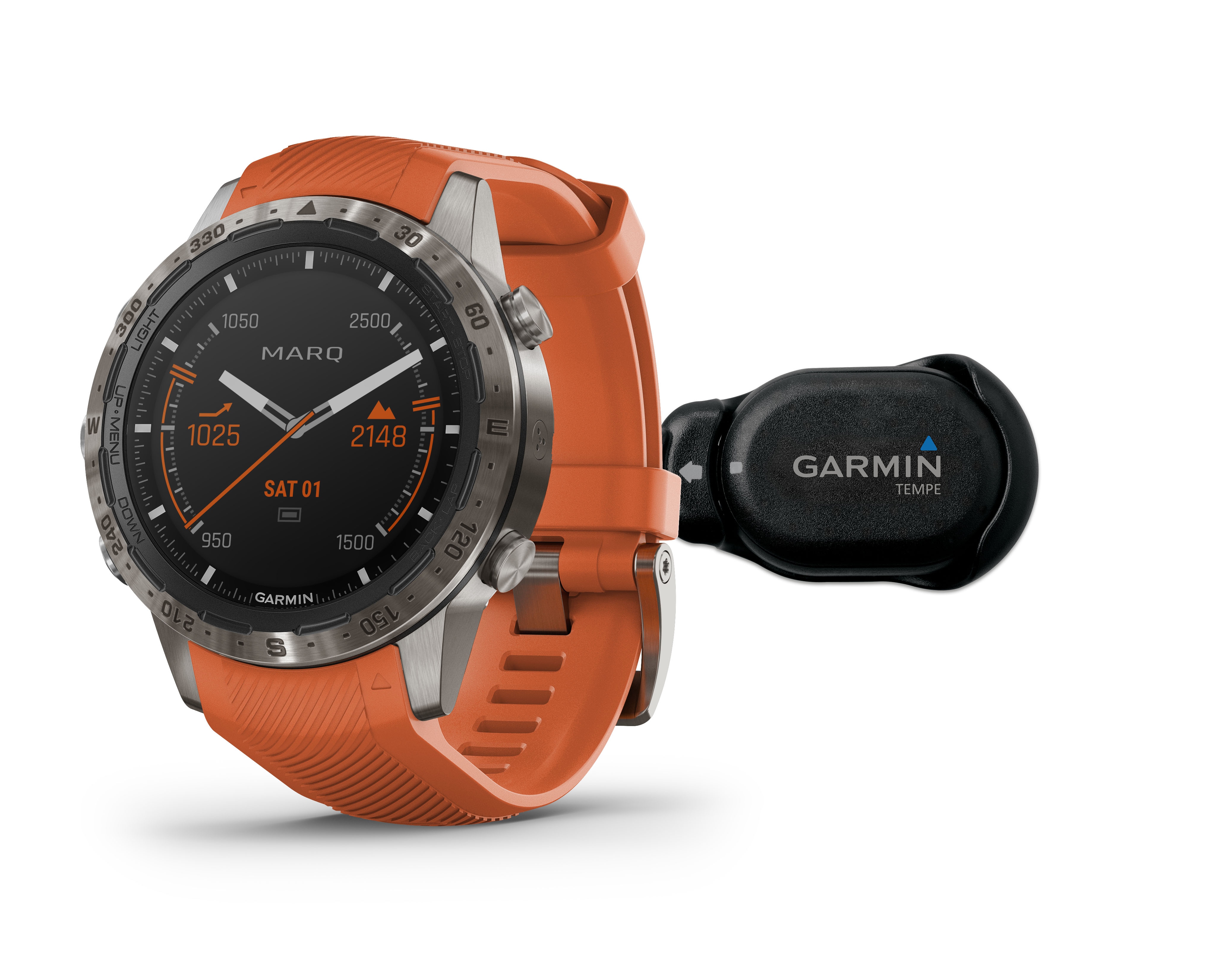 Купить Часы Garmin Marq Adventure