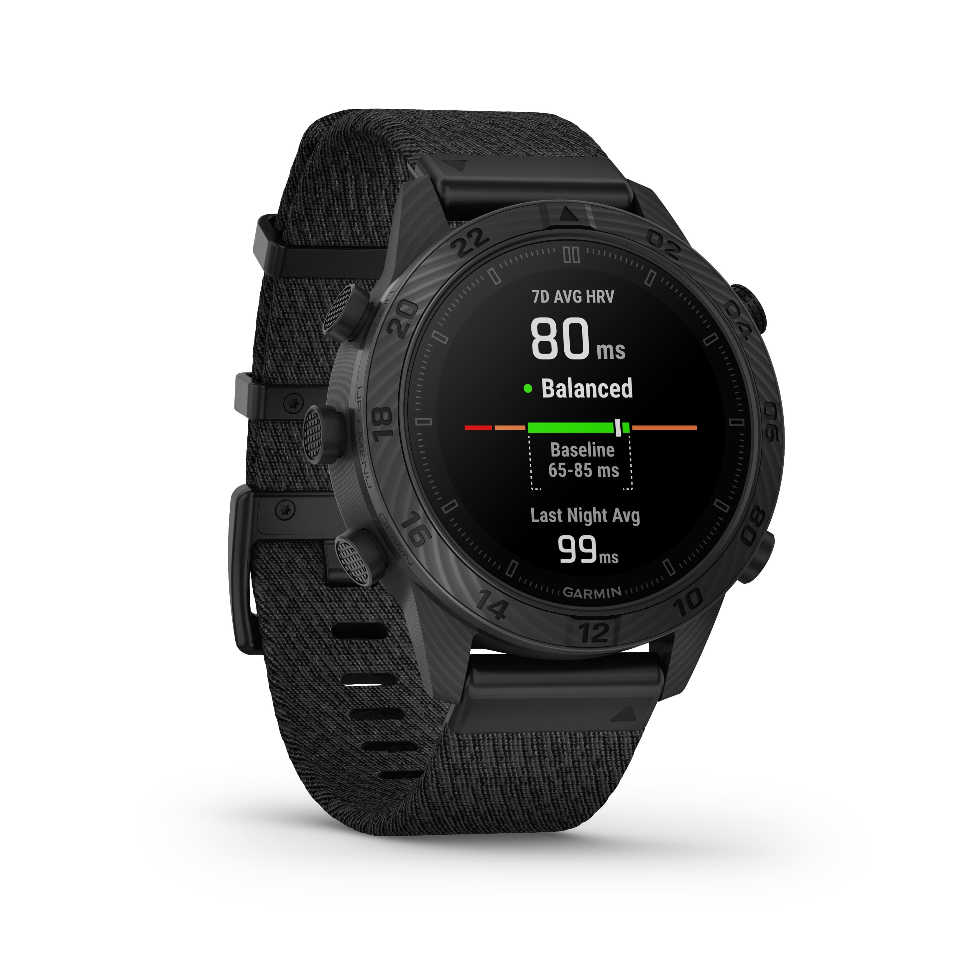 Garmin MARQ® Commander (Gen 2) - Carbon Edition