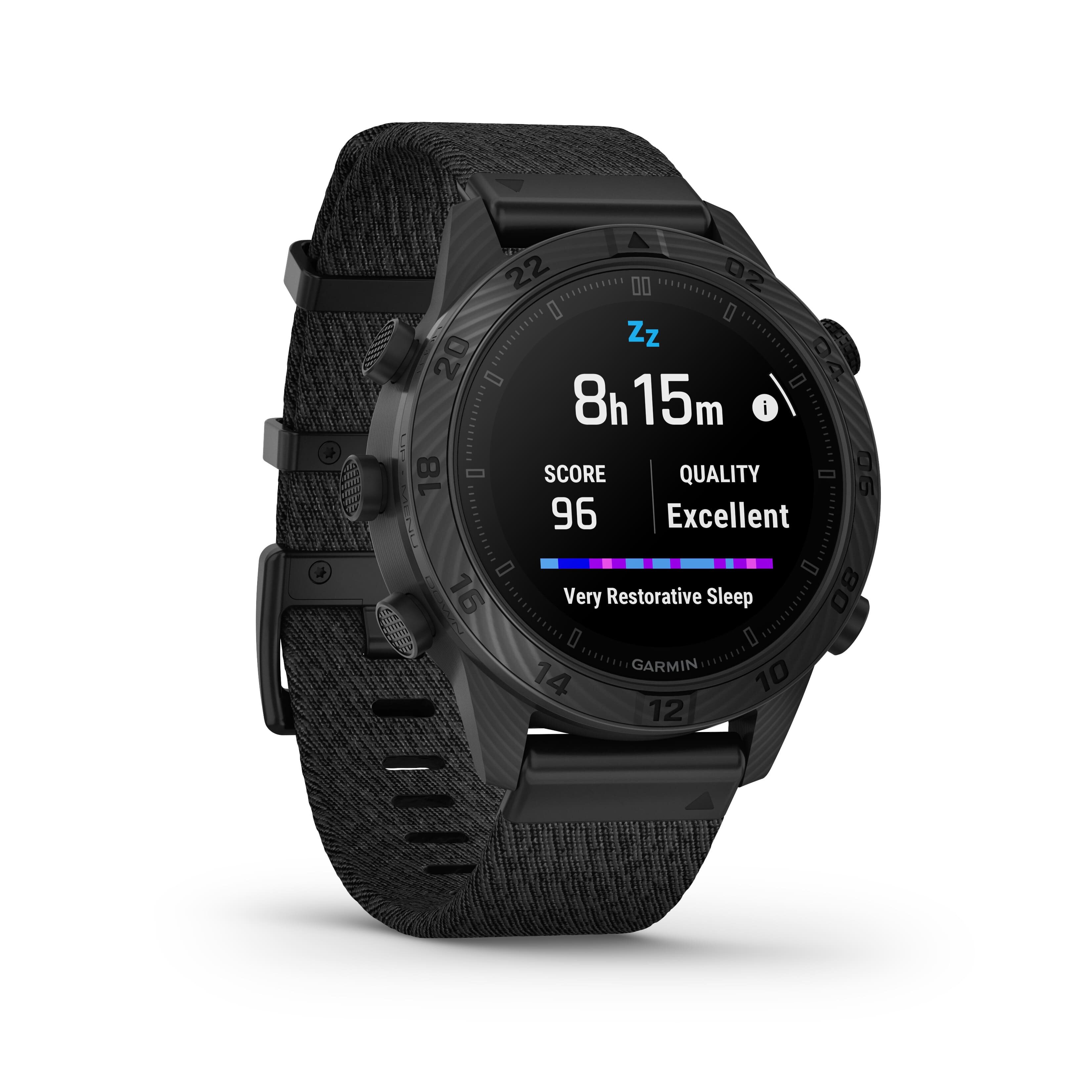 Garmin MARQ® Commander (Gen 2) - Carbon Edition
