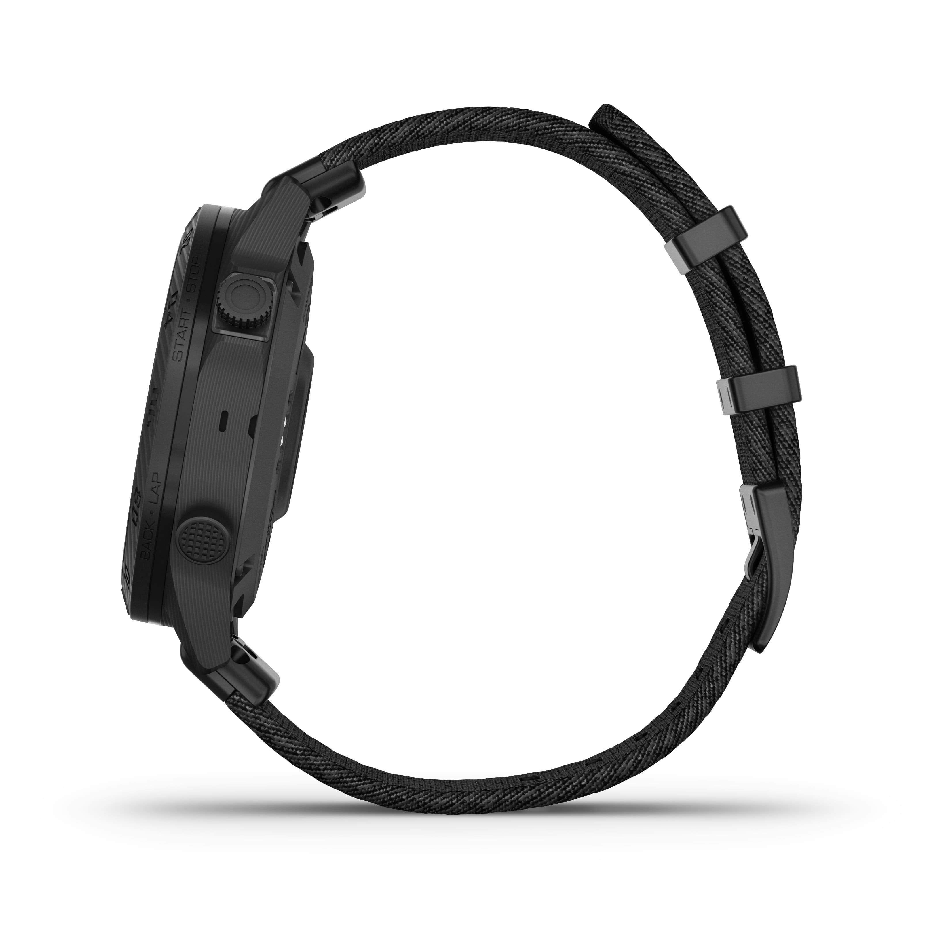 Garmin MARQ® Commander (Gen 2) - Carbon Edition