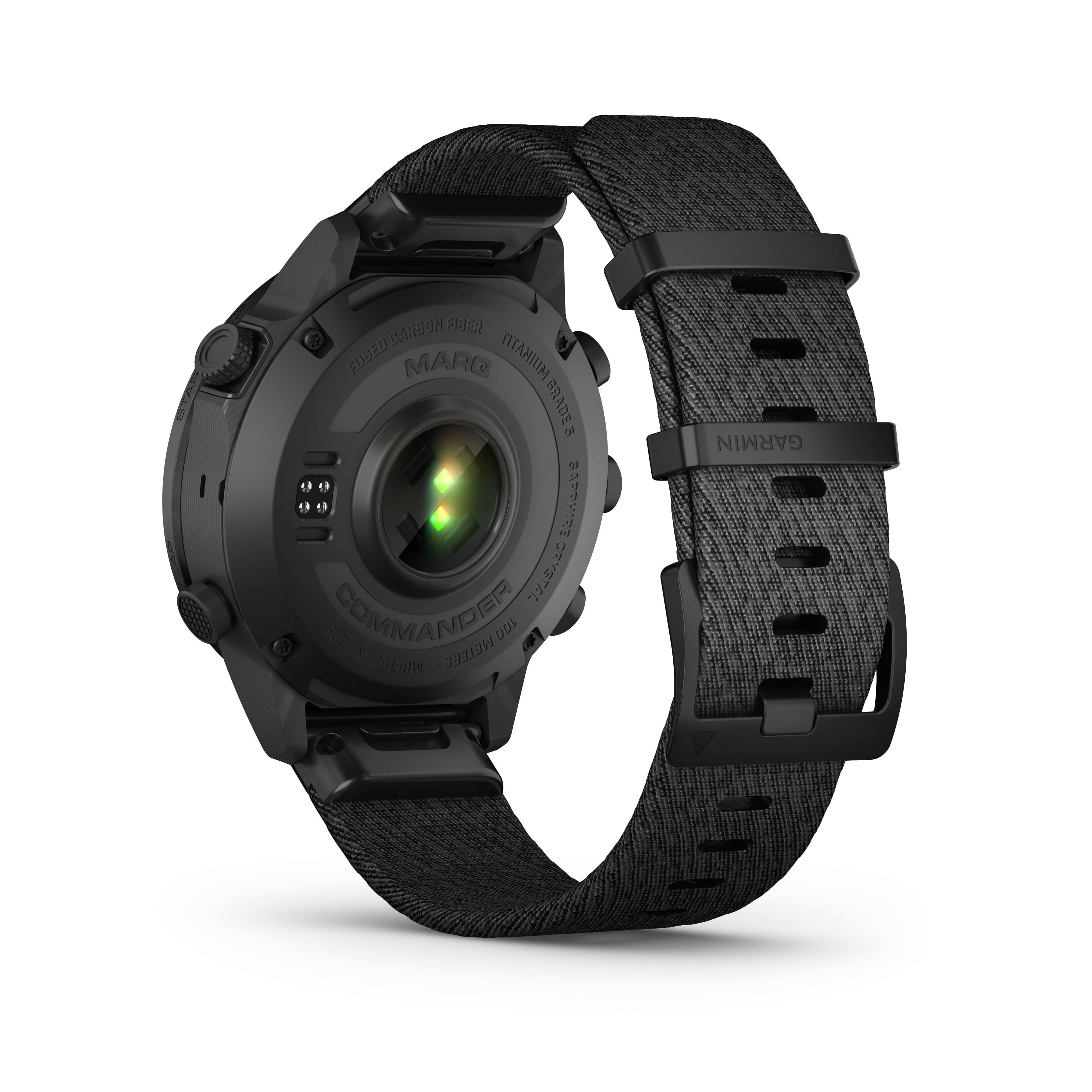 Garmin MARQ® Commander (Gen 2) - Carbon Edition