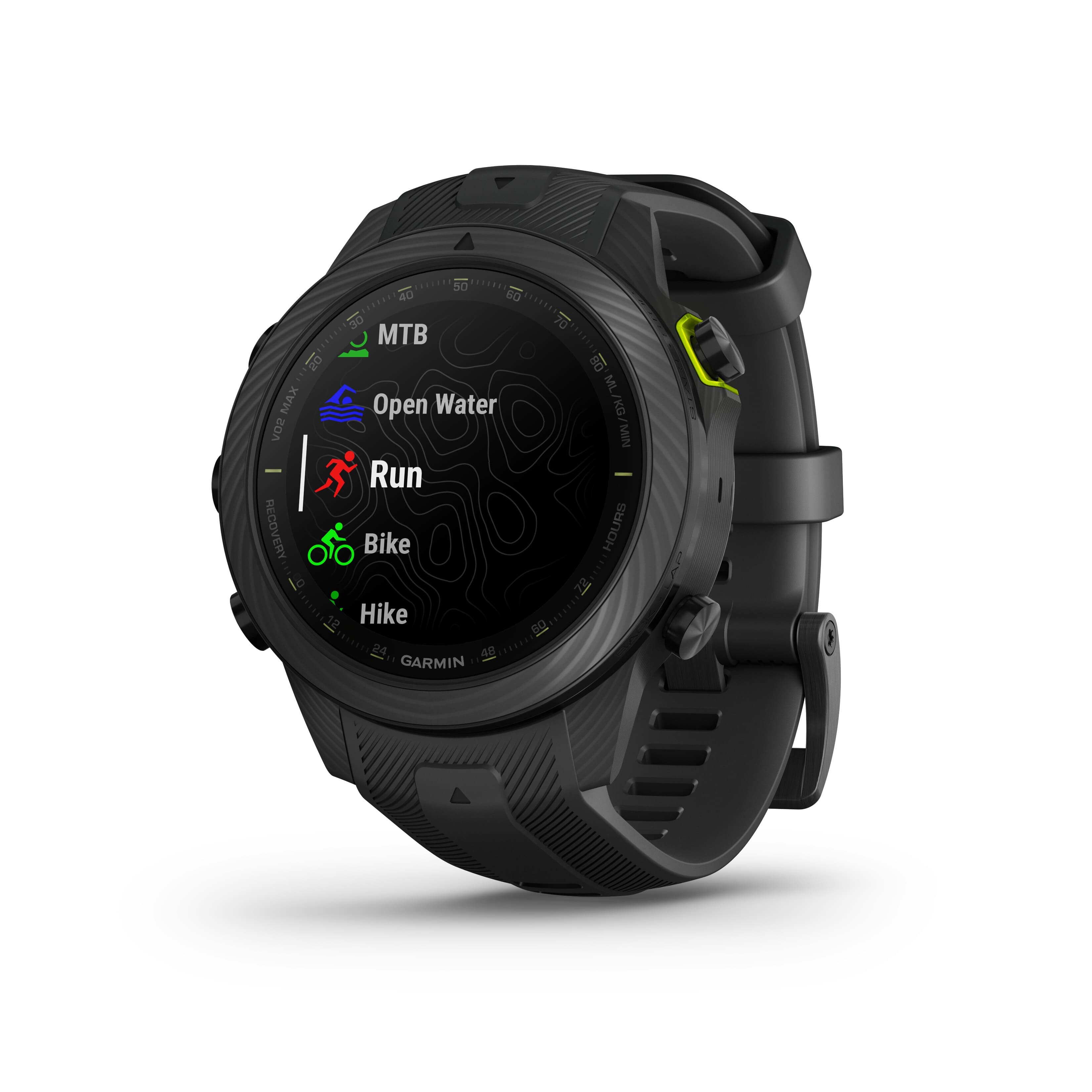 Garmin MARQ® Athlete (Gen 2) - Carbon Edition