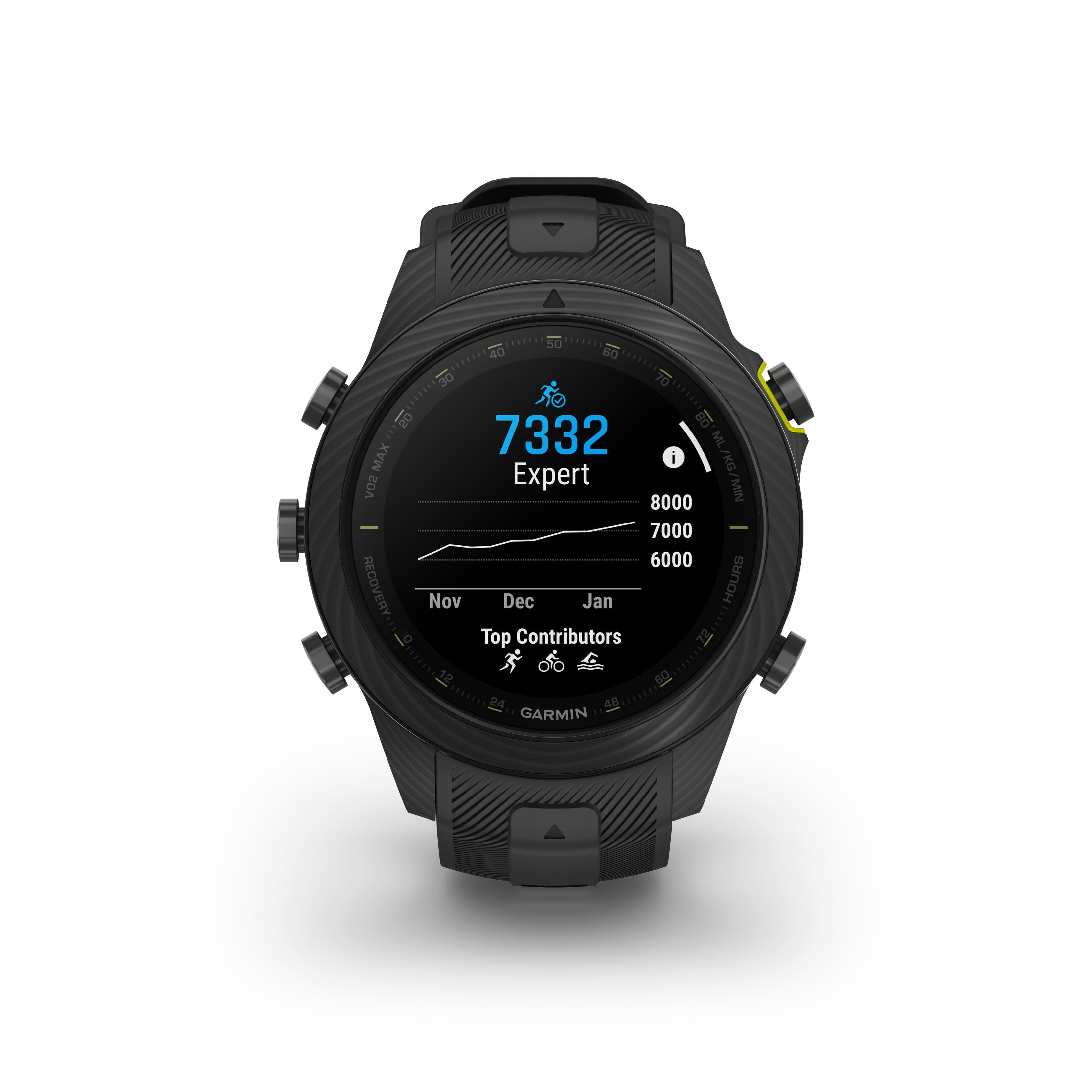 Garmin MARQ® Athlete (Gen 2) - Carbon Edition