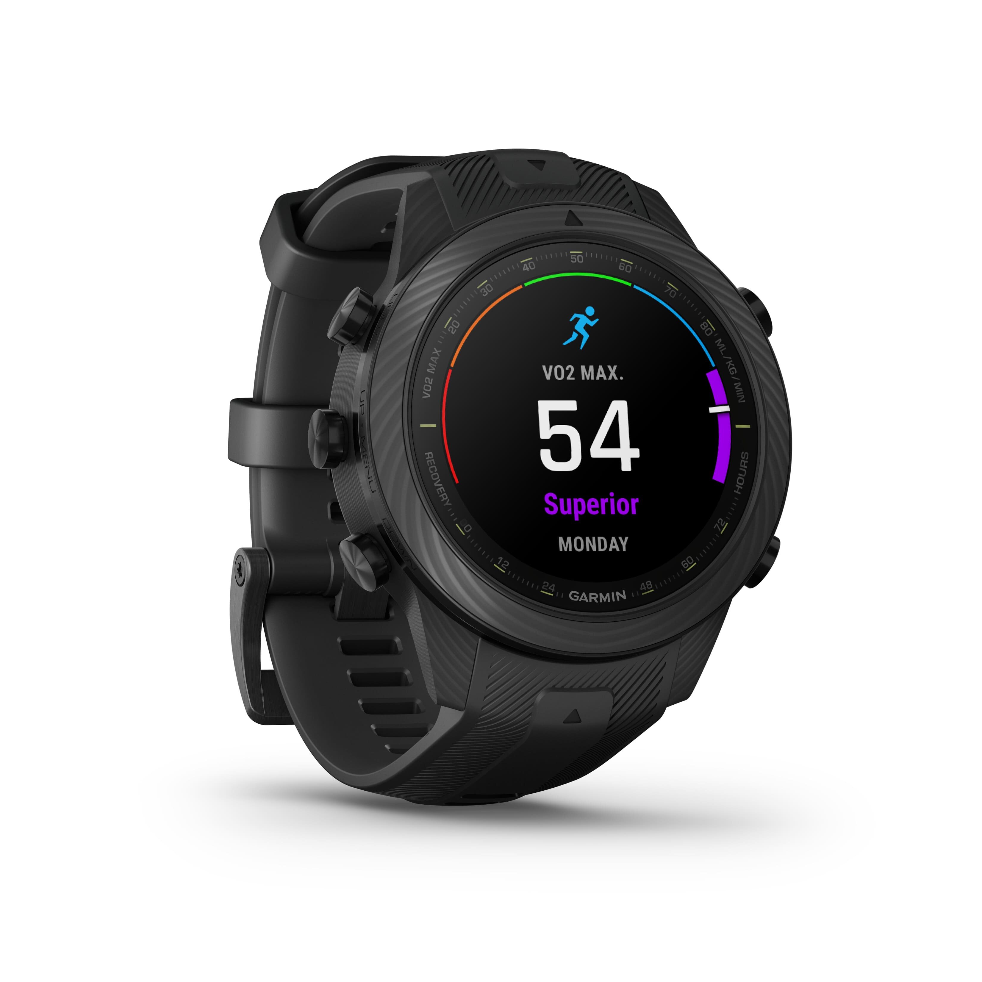 Garmin MARQ® Athlete (Gen 2) - Carbon Edition