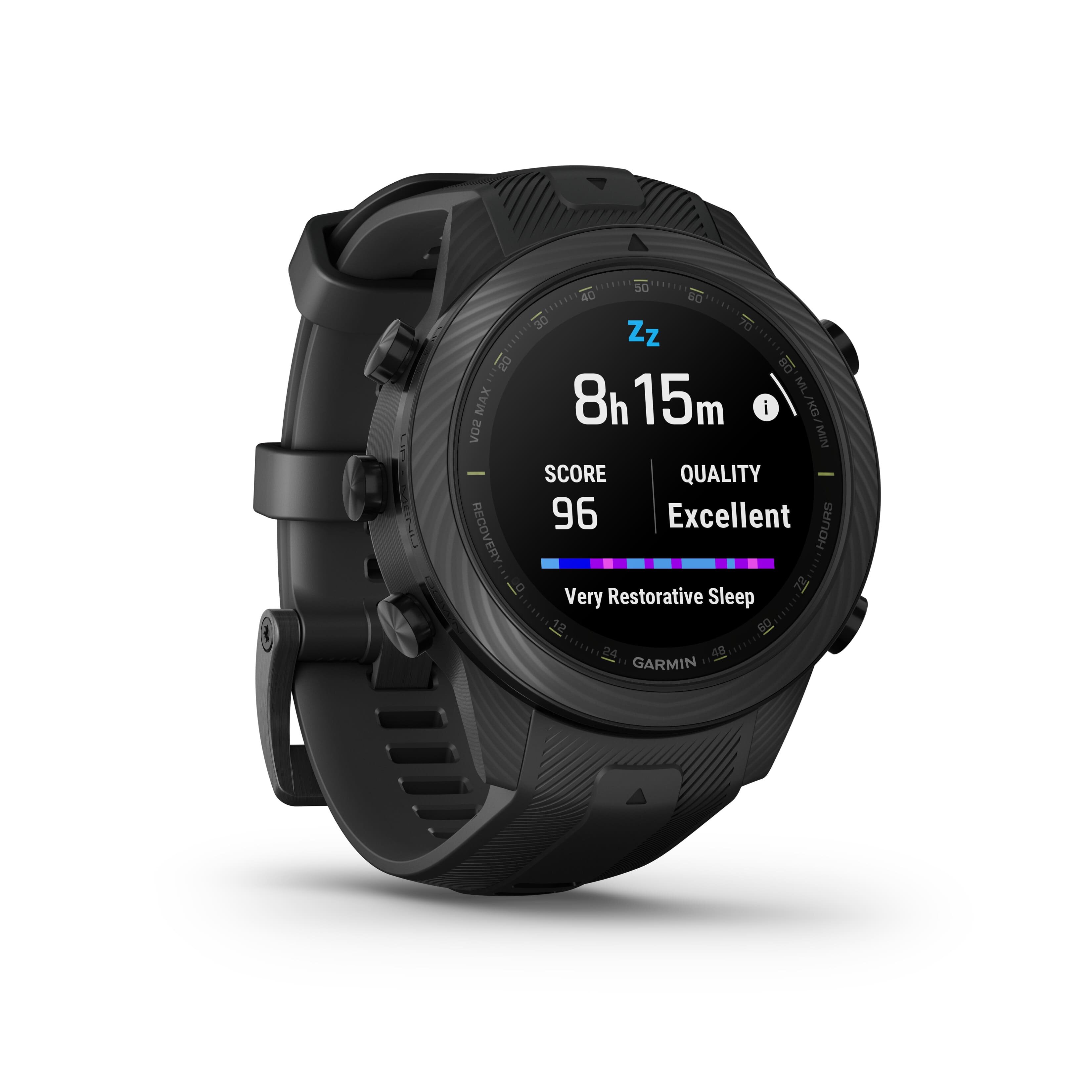 Garmin MARQ® Athlete (Gen 2) - Carbon Edition
