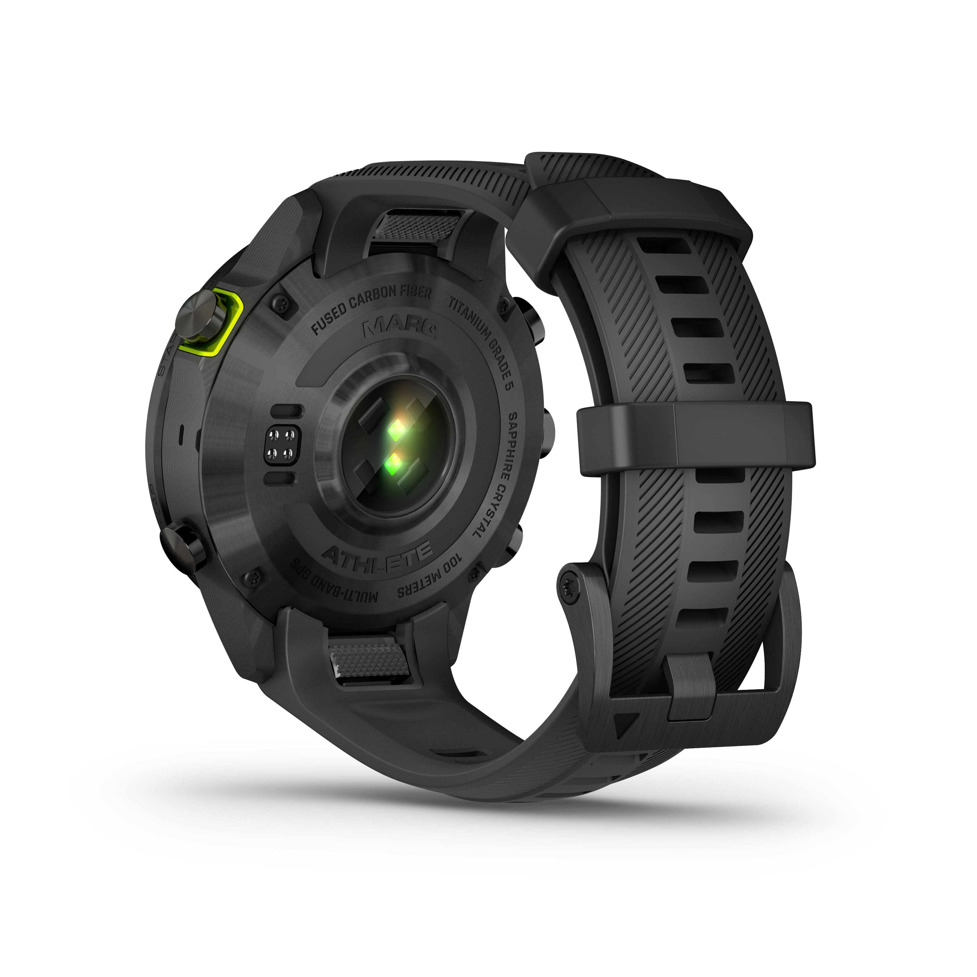 MARQ® Athlete (Gen 2) - Carbon Edition