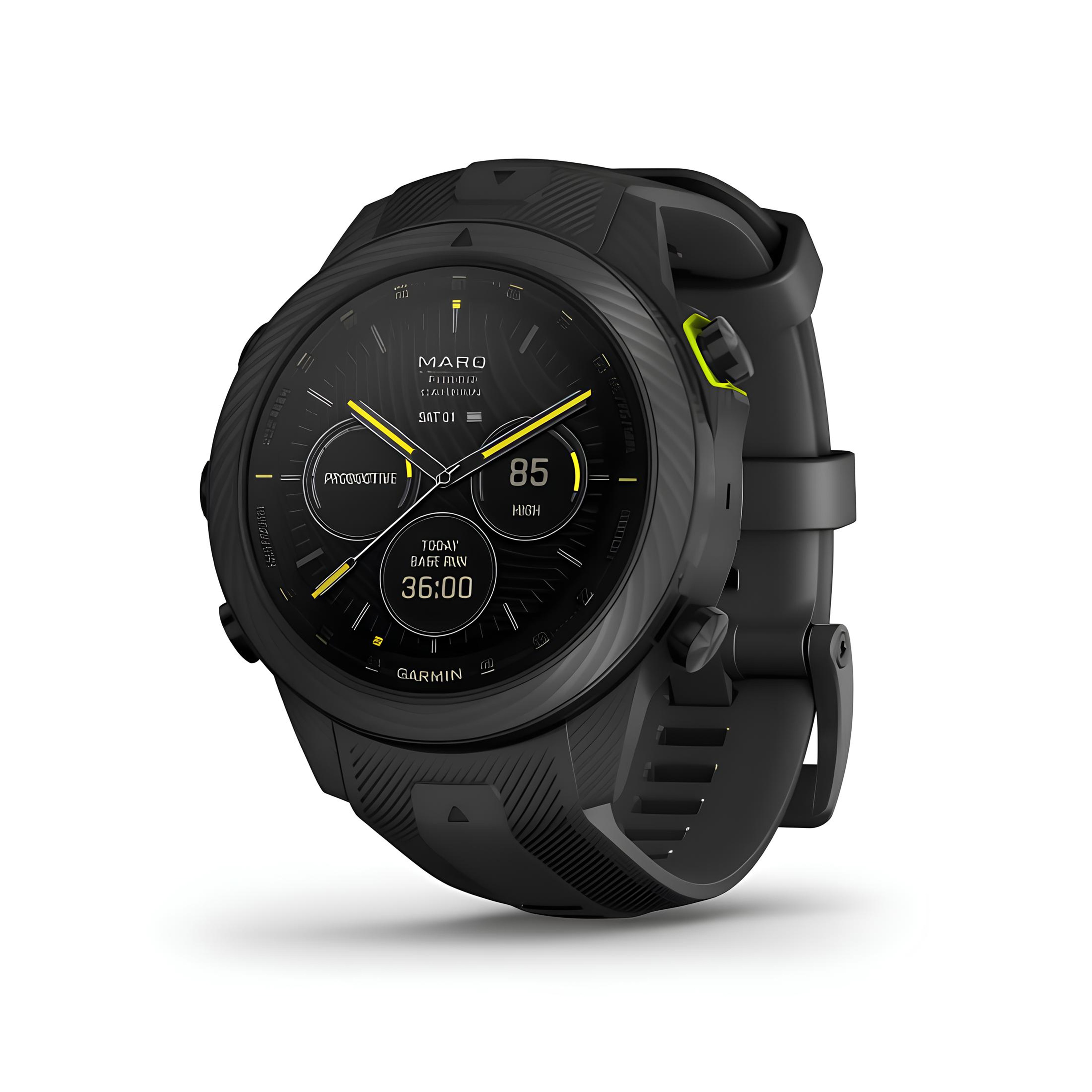 Garmin MARQ® Athlete (Gen 2) - Carbon Edition - Stjärnurmakarna
