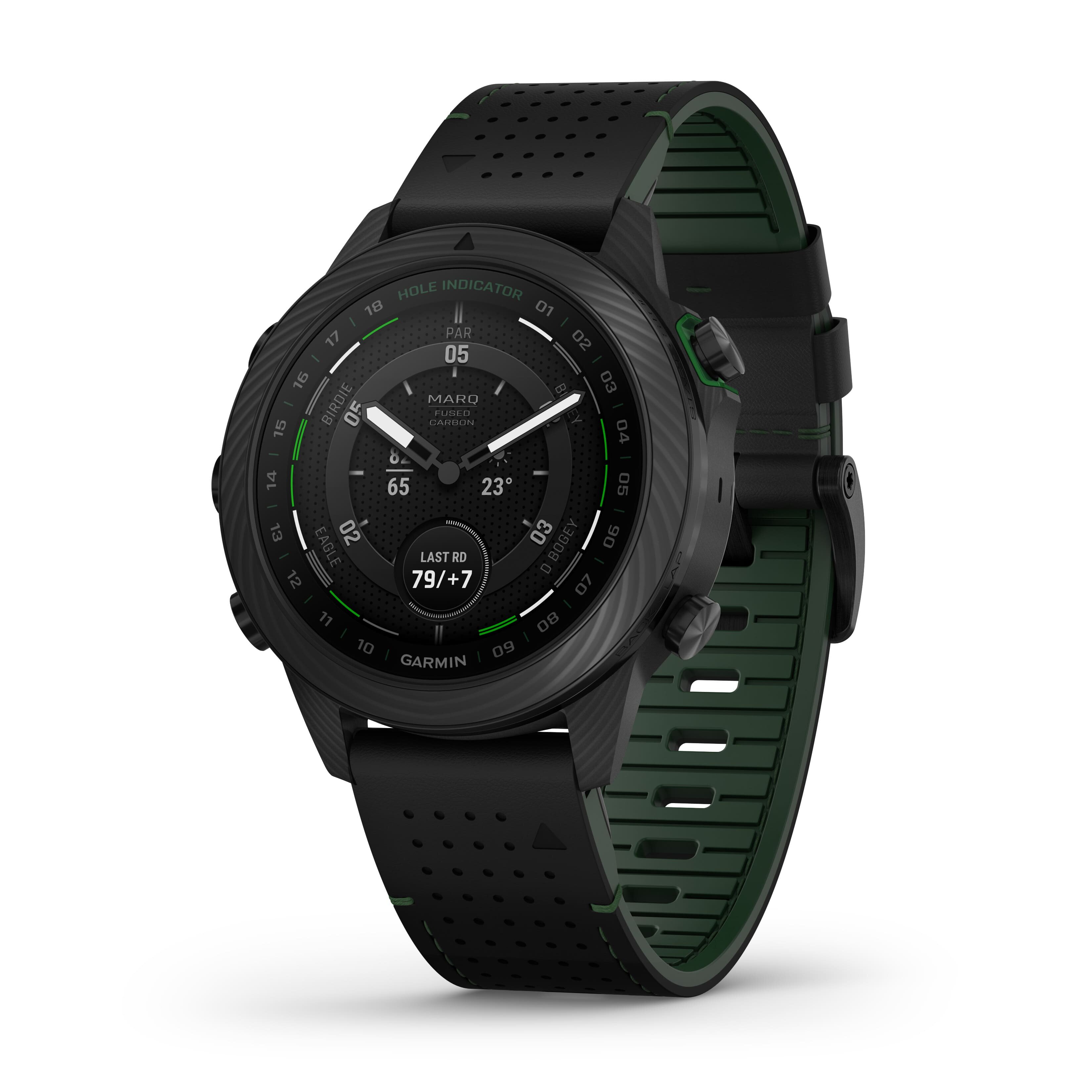 Garmin MARQ® Golfer (Gen 2) - Carbon Edition - Stjärnurmakarna