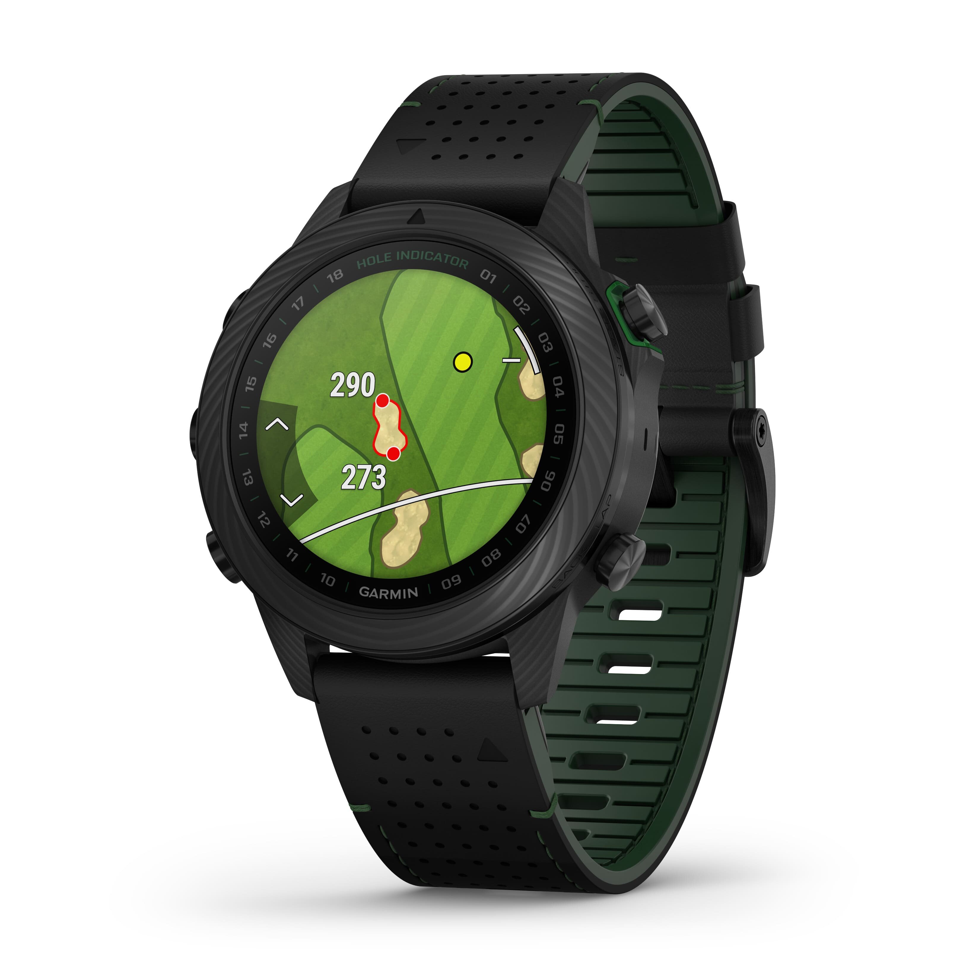 Garmin MARQ® Golfer (Gen 2) - Carbon Edition