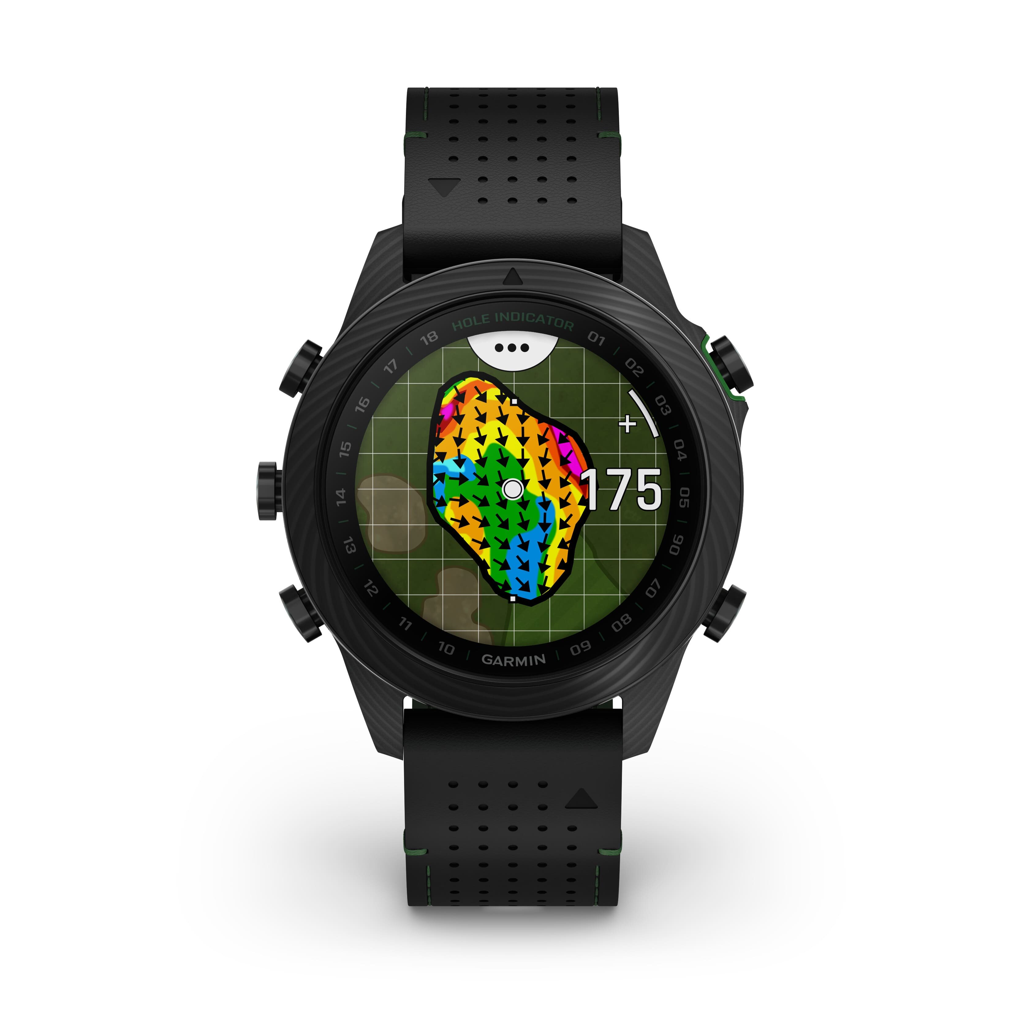 Garmin MARQ® Golfer (Gen 2) - Carbon Edition