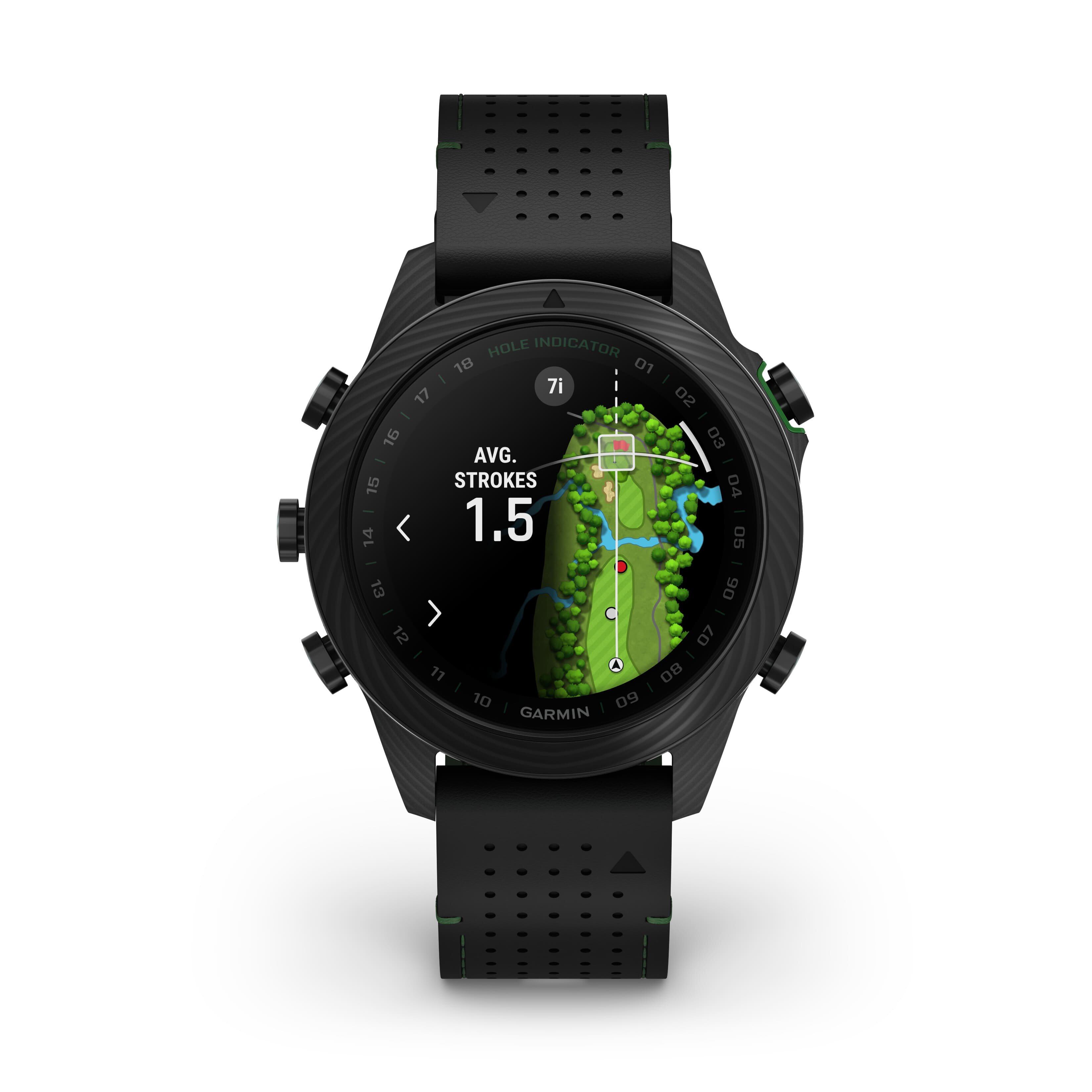 Garmin MARQ® Golfer (Gen 2) - Carbon Edition