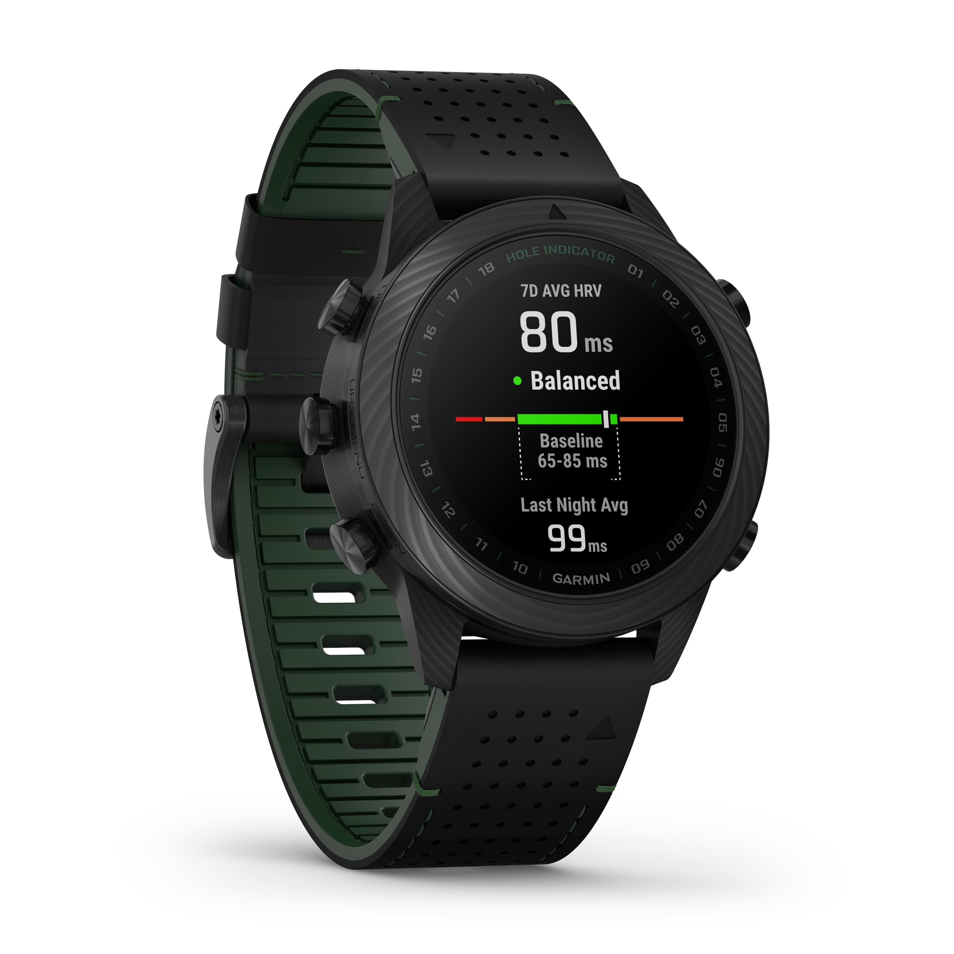 Garmin MARQ® Golfer (Gen 2) - Carbon Edition