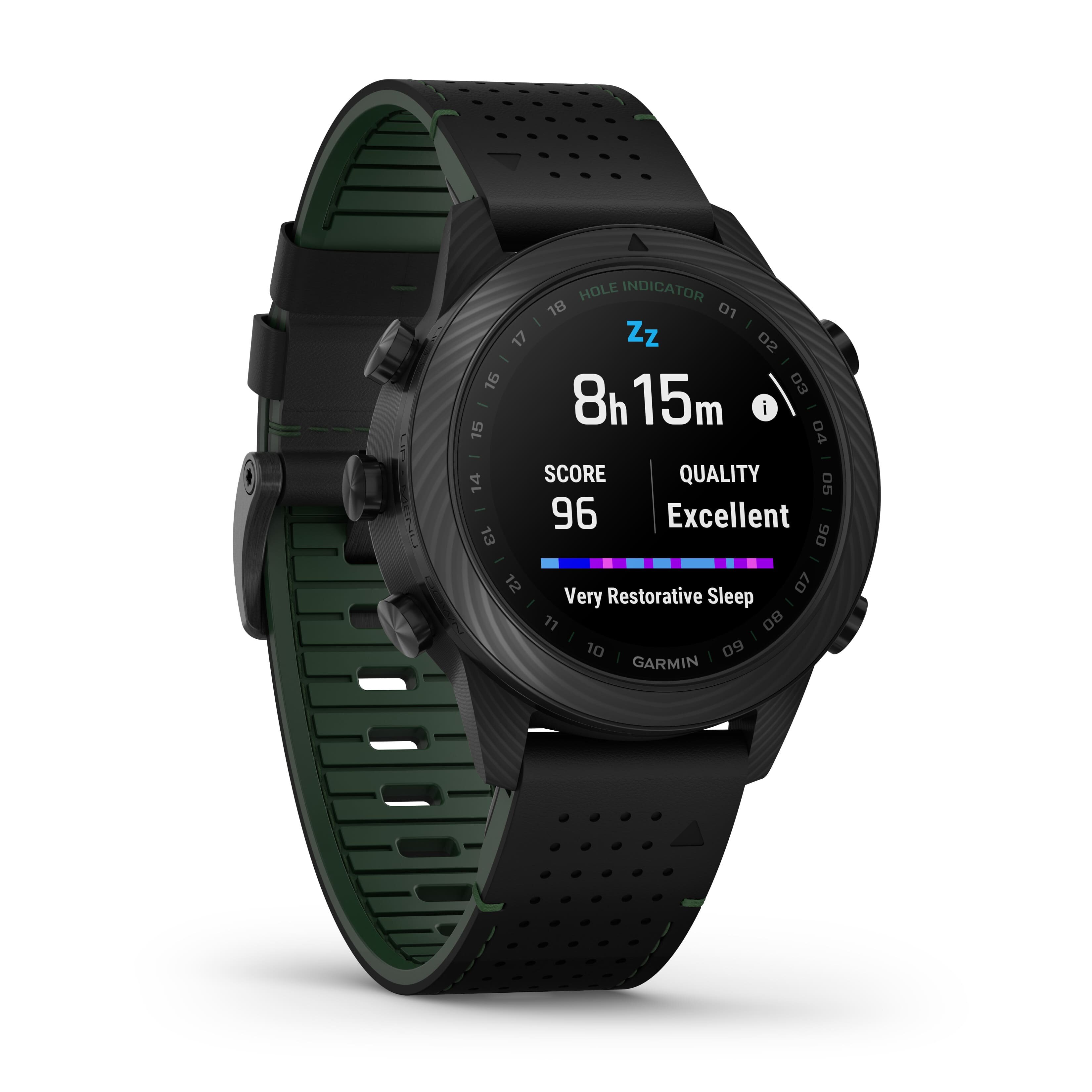 Garmin MARQ® Golfer (Gen 2) - Carbon Edition