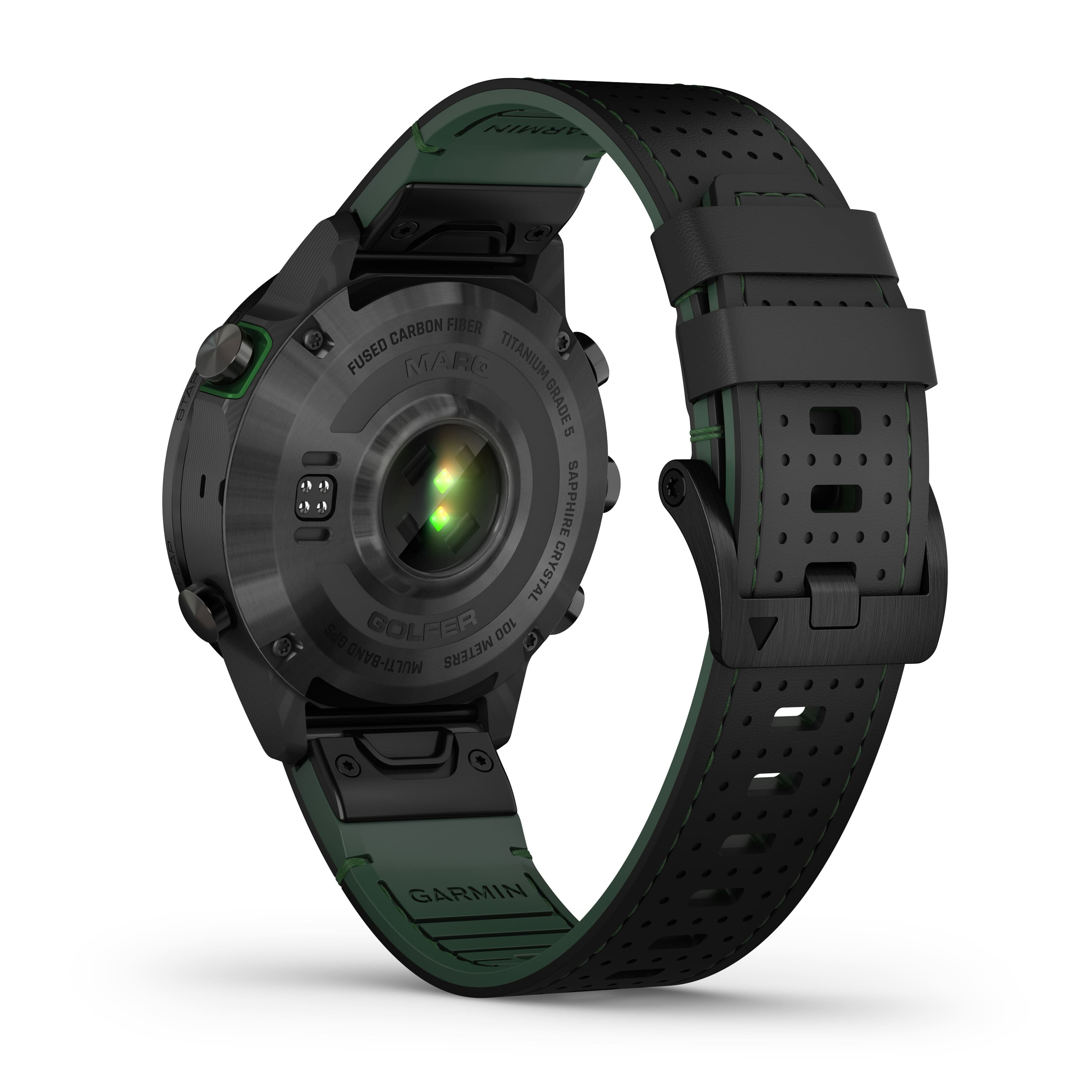 Garmin MARQ® Golfer (Gen 2) - Carbon Edition