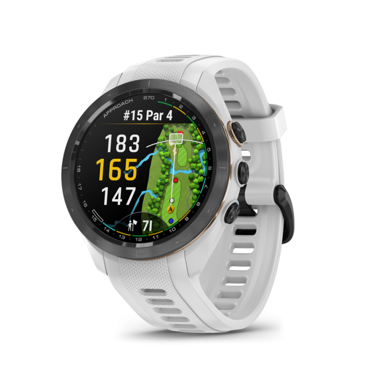 Garmin Approach S70 - Stjärnurmakarna