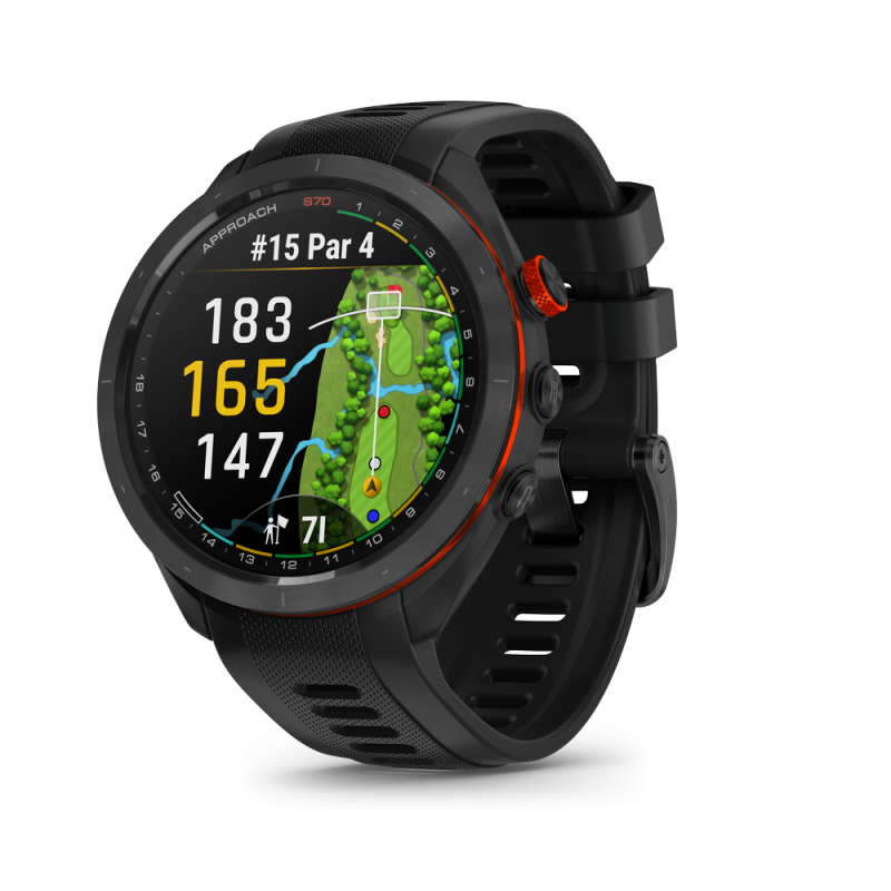 Garmin Approach S70