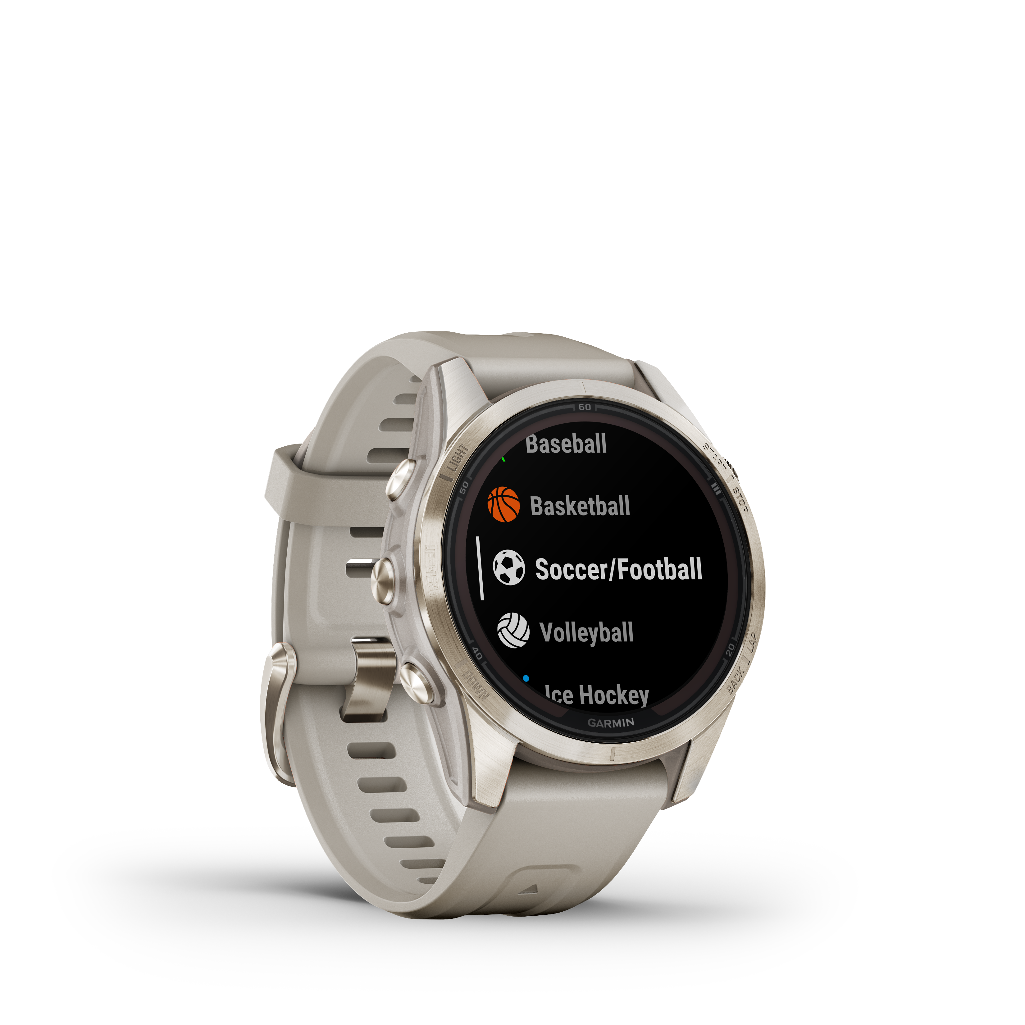 Garmin Fenix 7S Pro