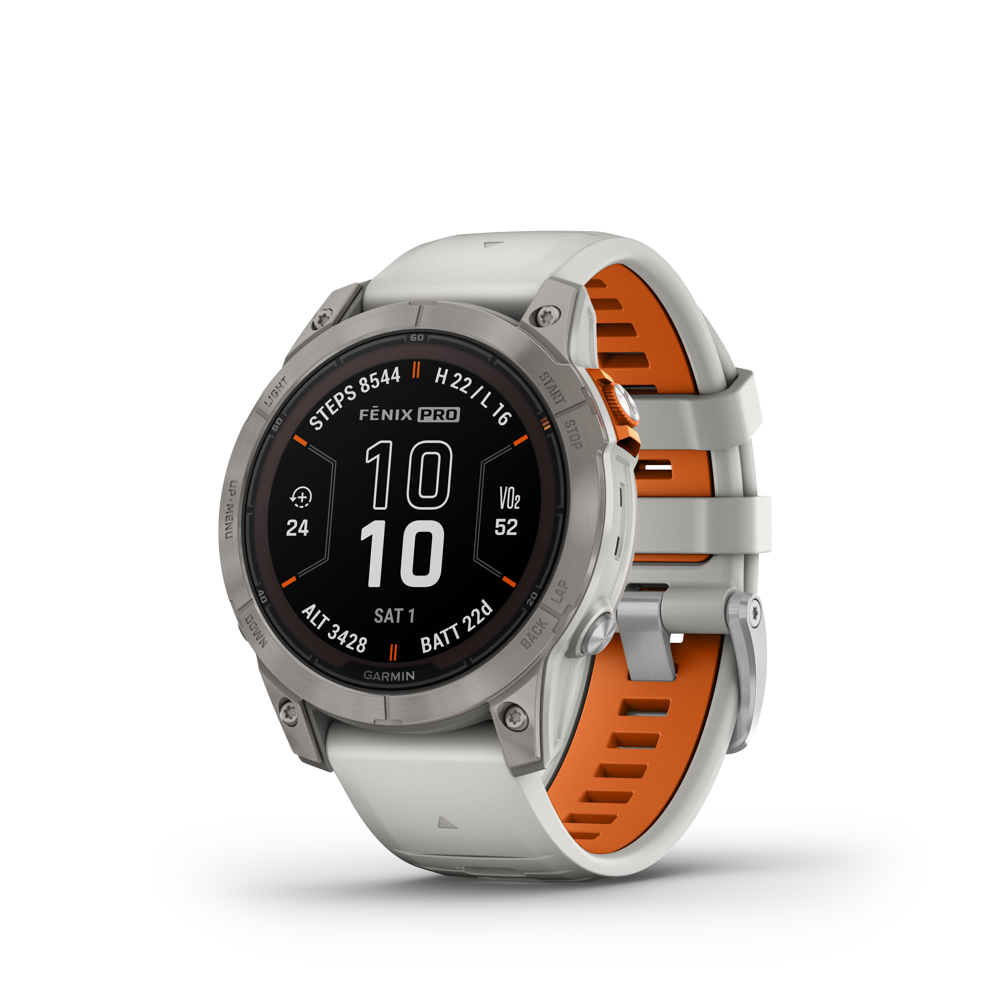 Garmin Fenix 7 Pro