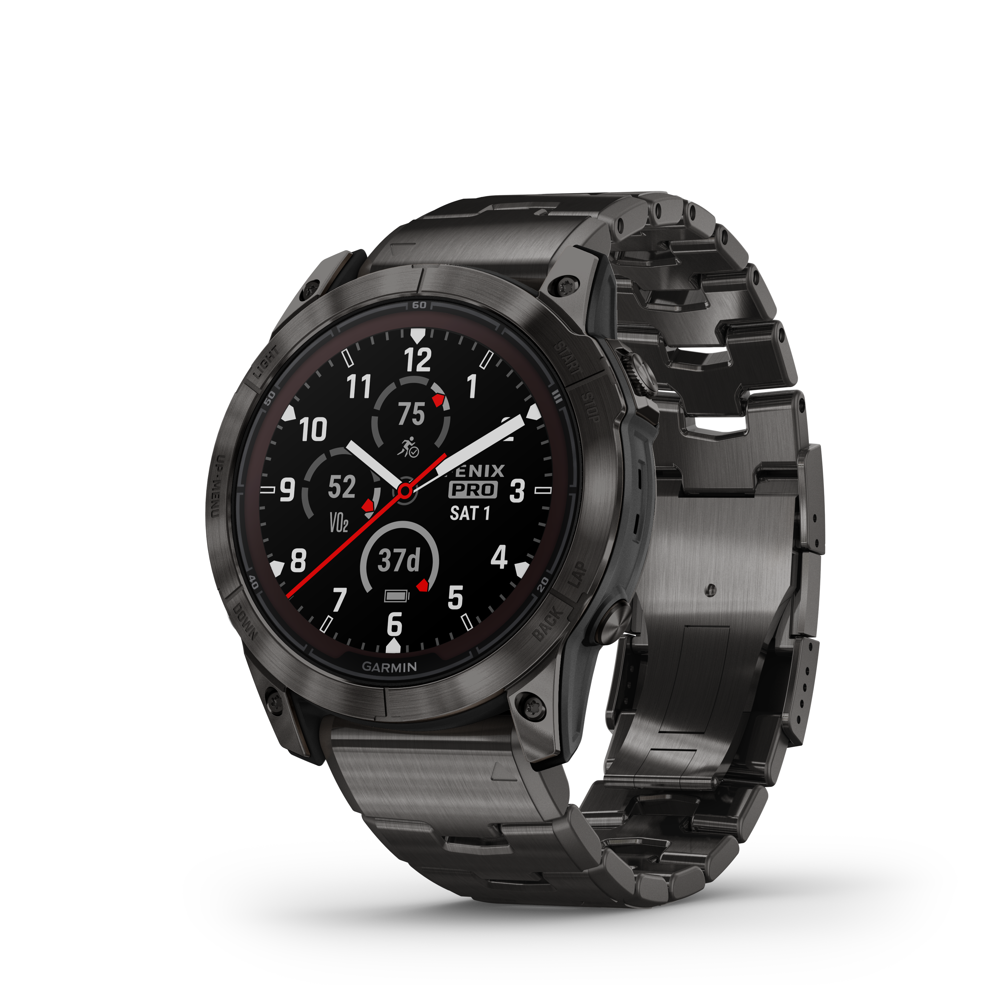 Garmin Fenix 7X Pro