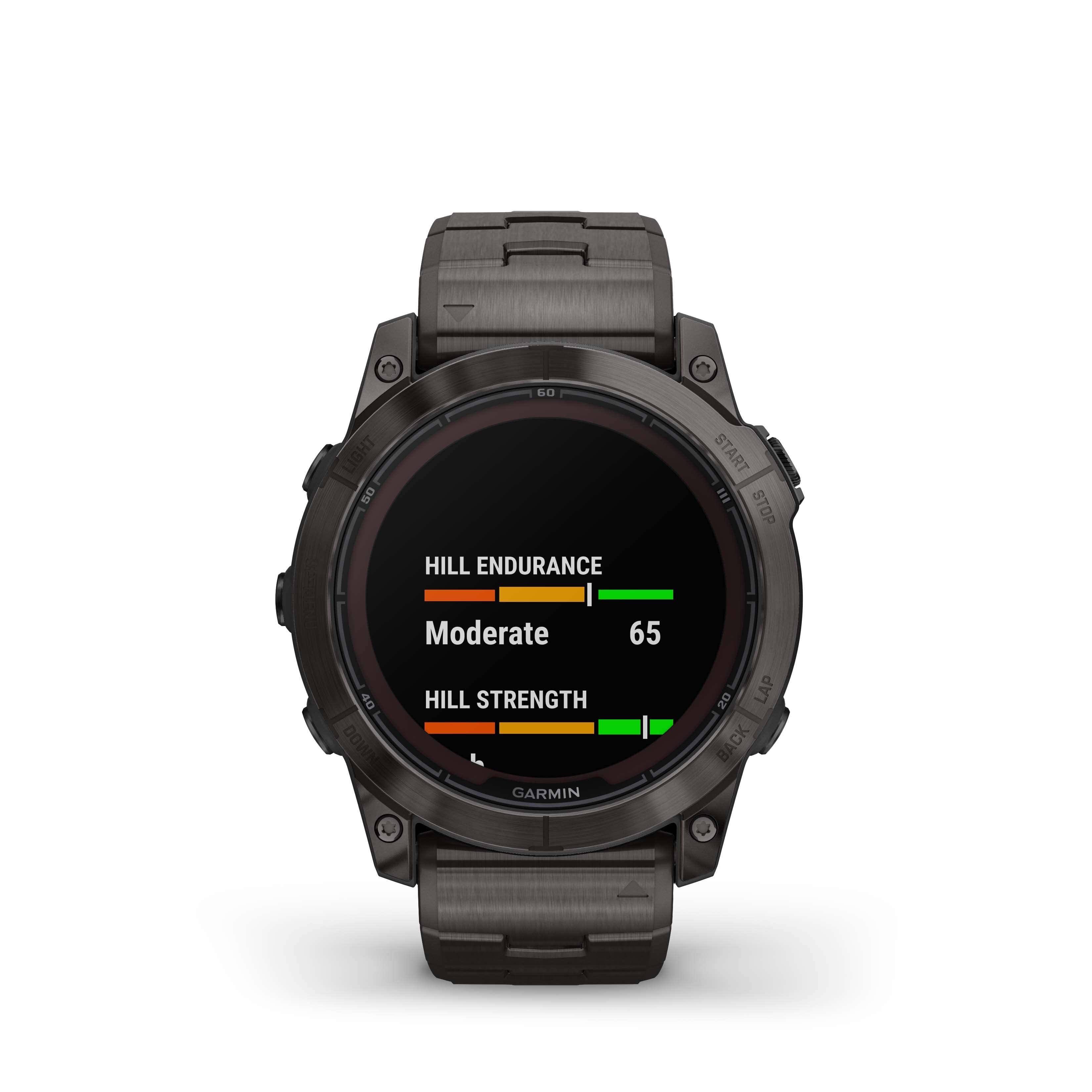 Garmin Fenix 7X Pro