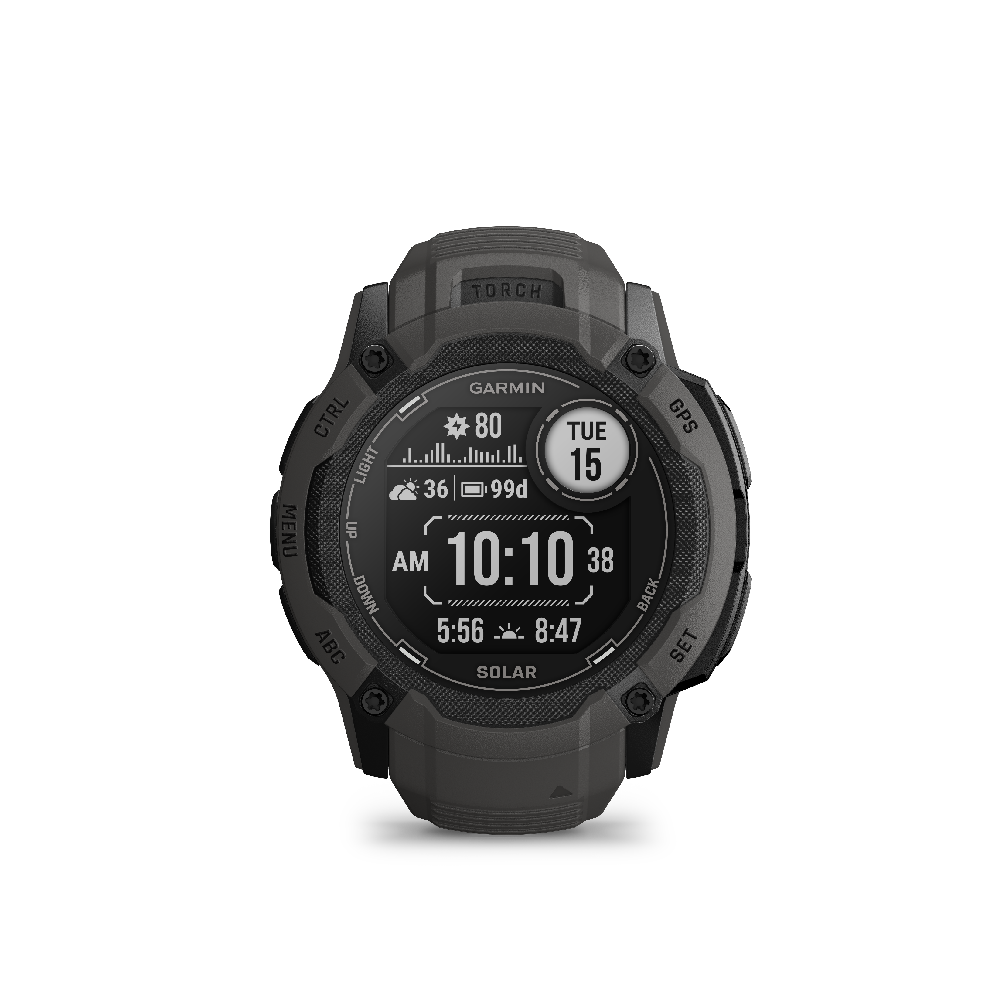 Garmin Instinct 2X Solar