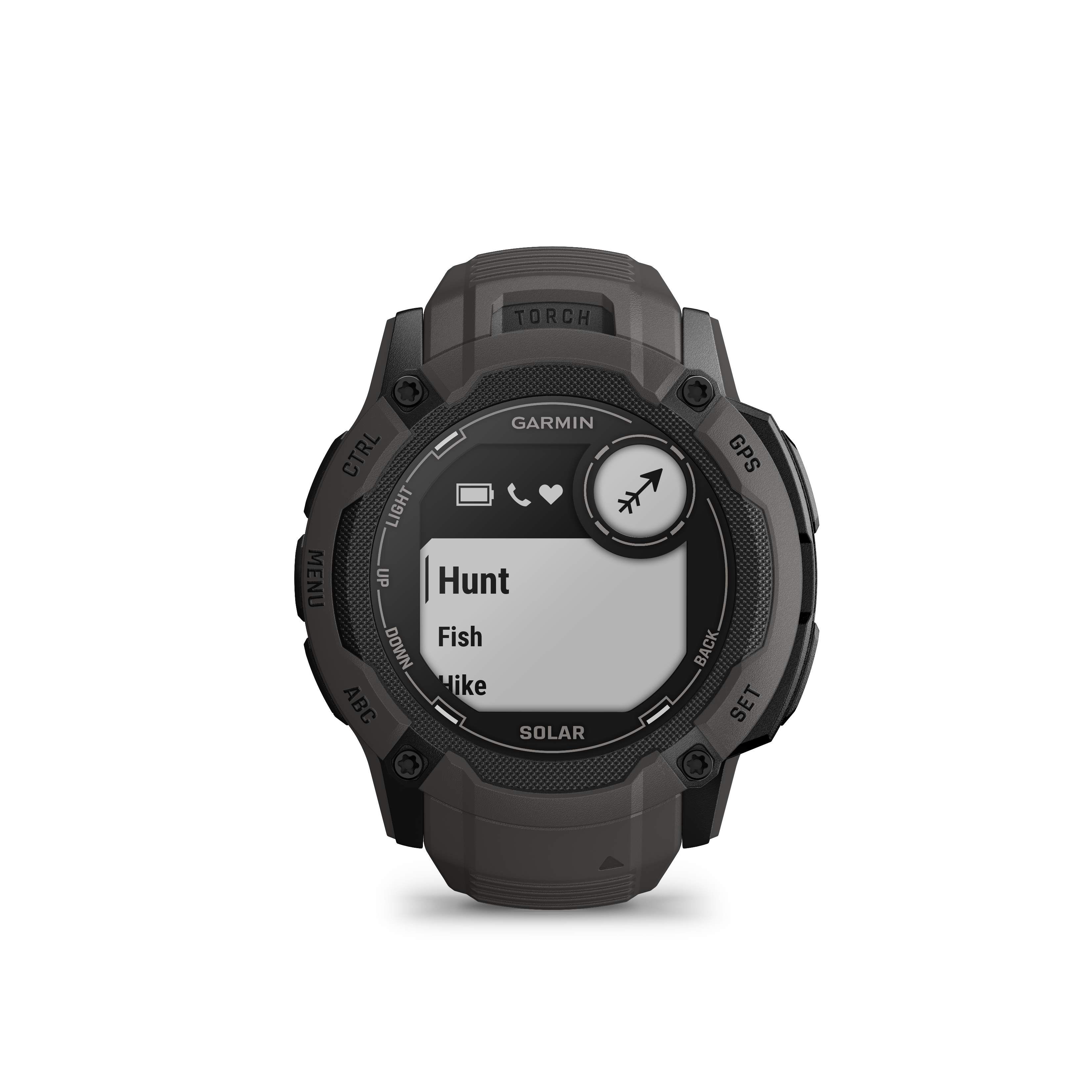 Garmin Instinct 2X Solar