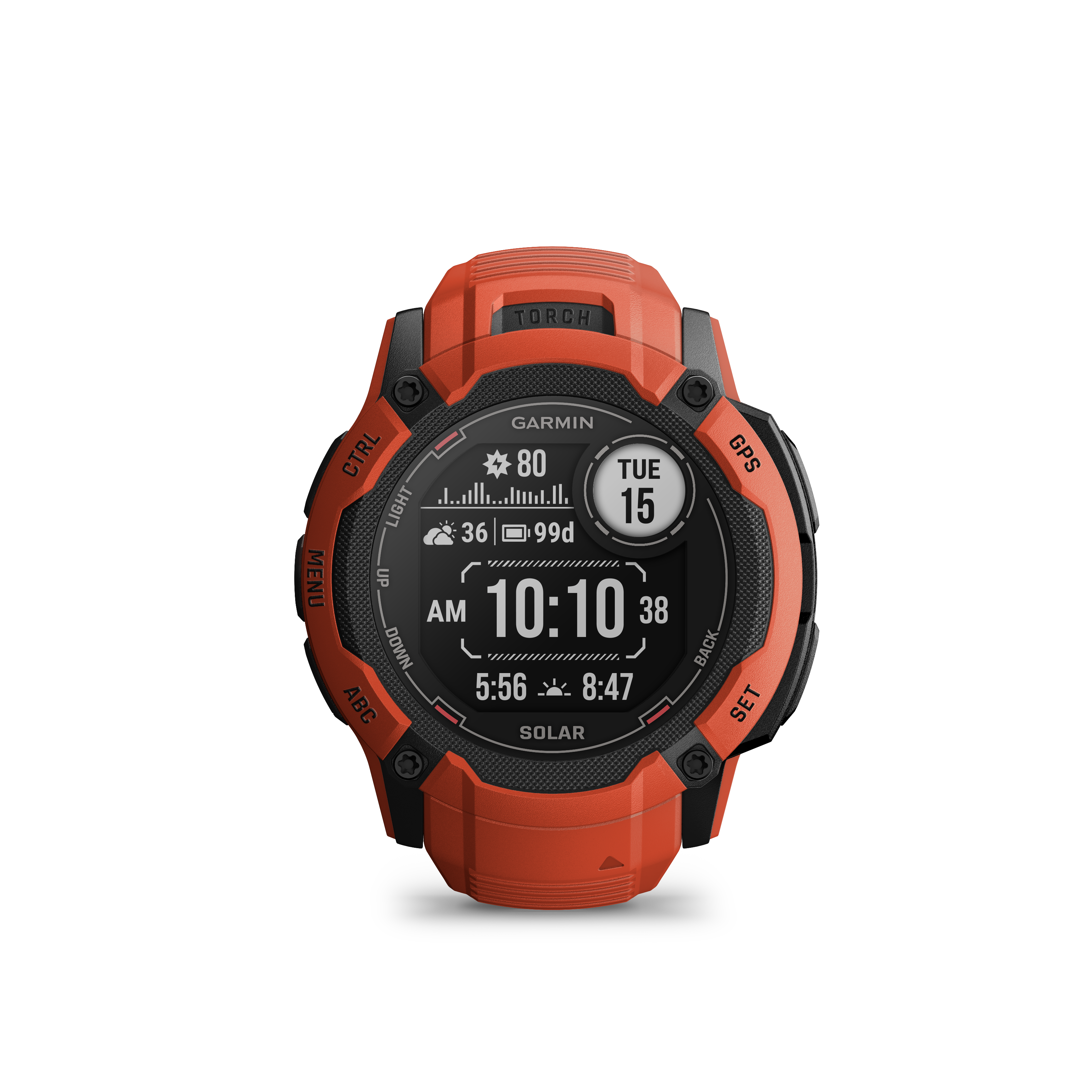 Garmin Instinct 2X Solar