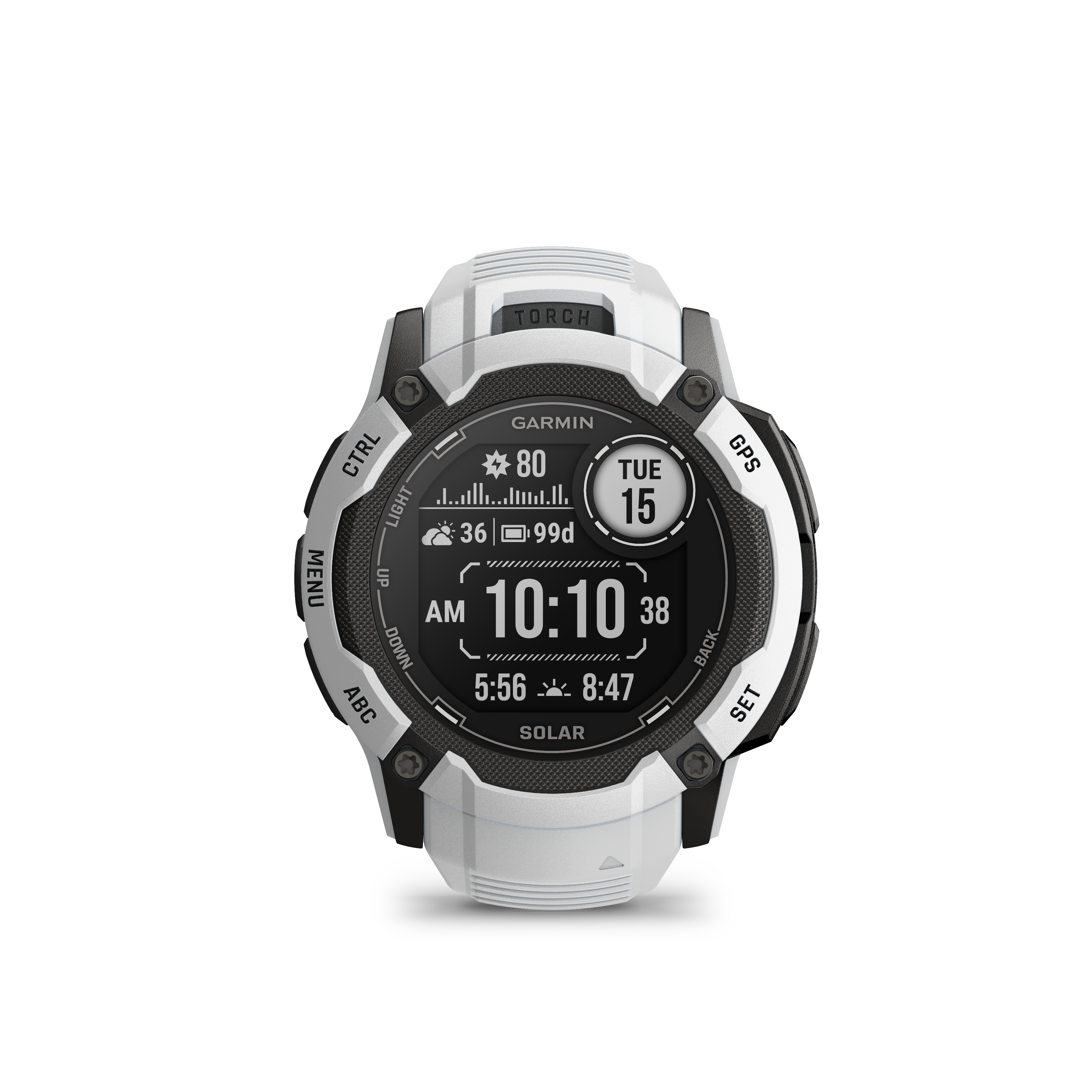 Garmin Instinct 2X Solar