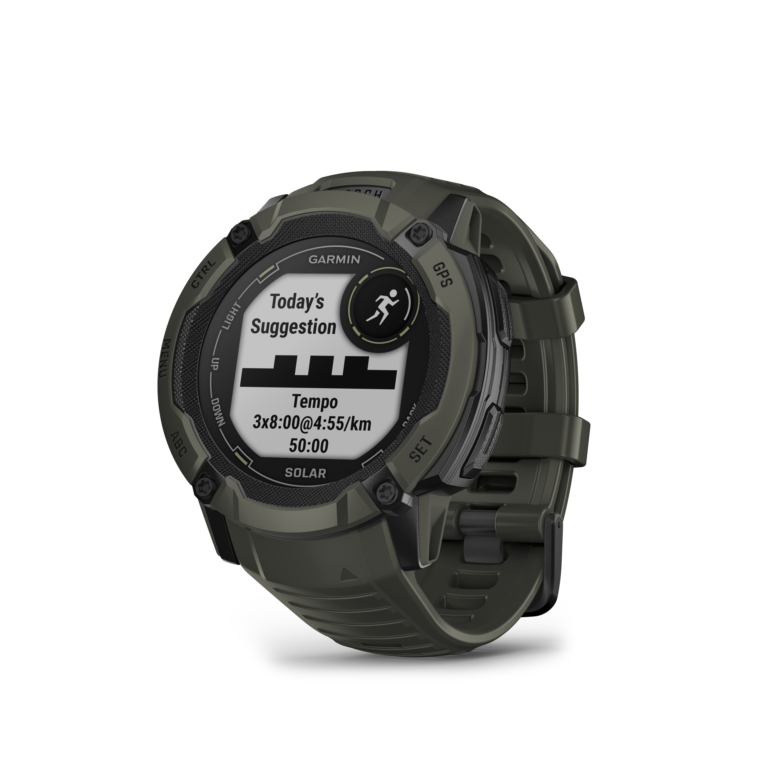 Garmin Instinct 2X Solar