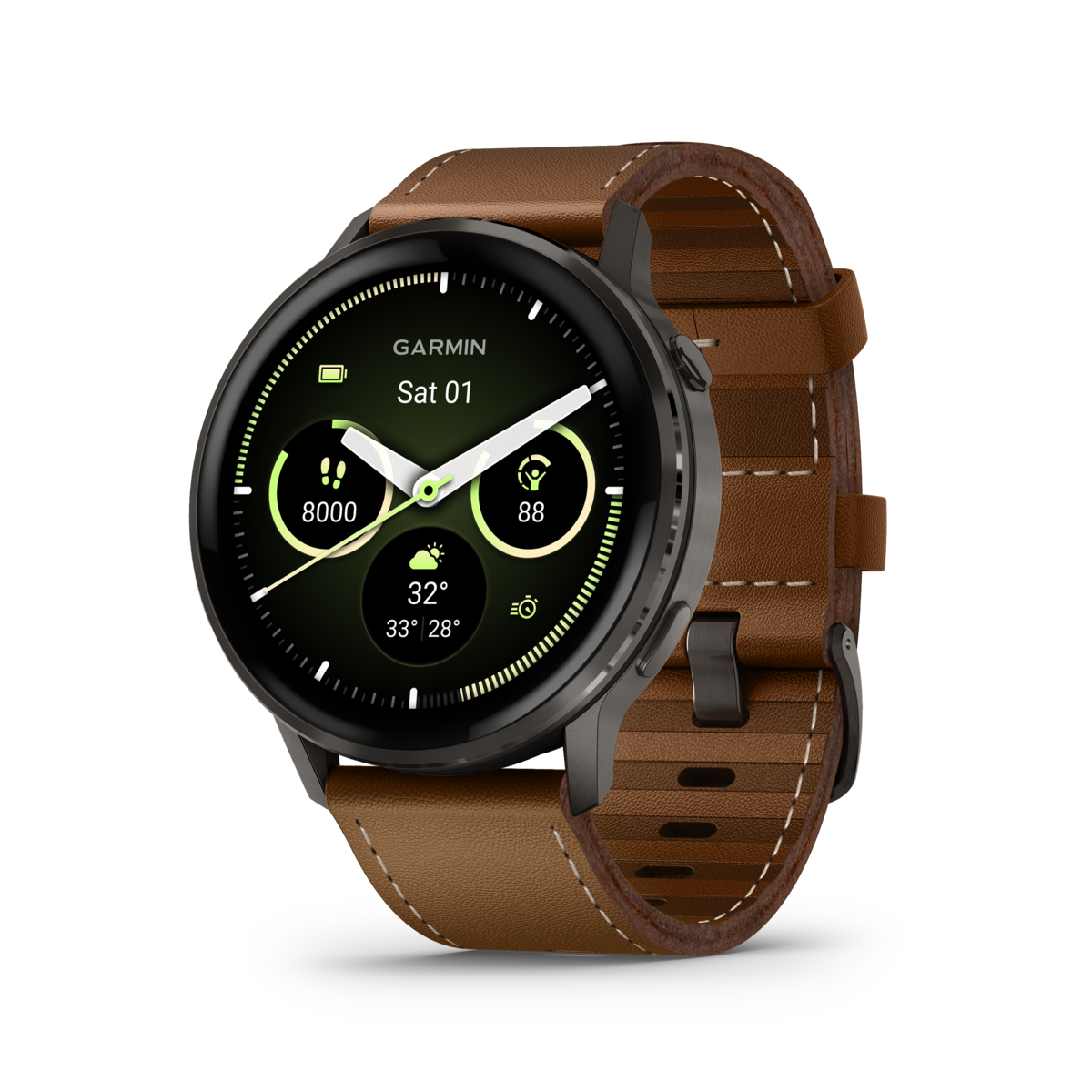 Garmin Venu 4 - 45mm - Stjärnurmakarna