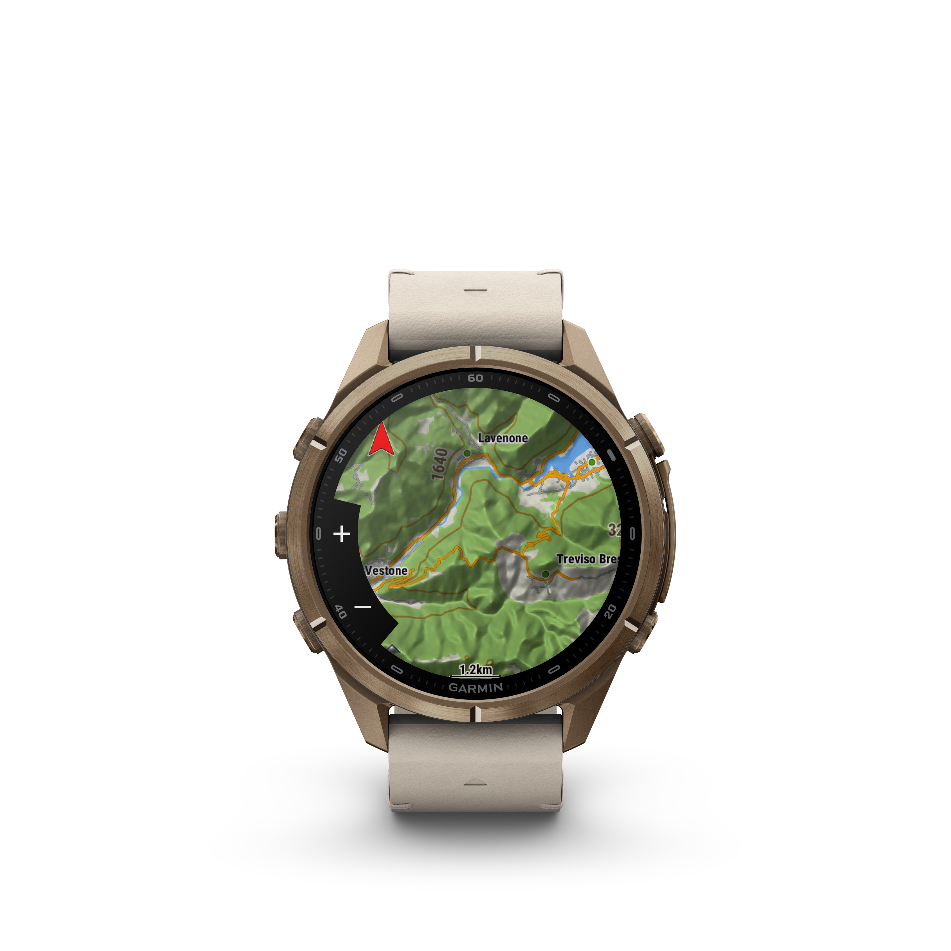 Garmin Fēnix® 9 Pro - 43 mm, AMOLED