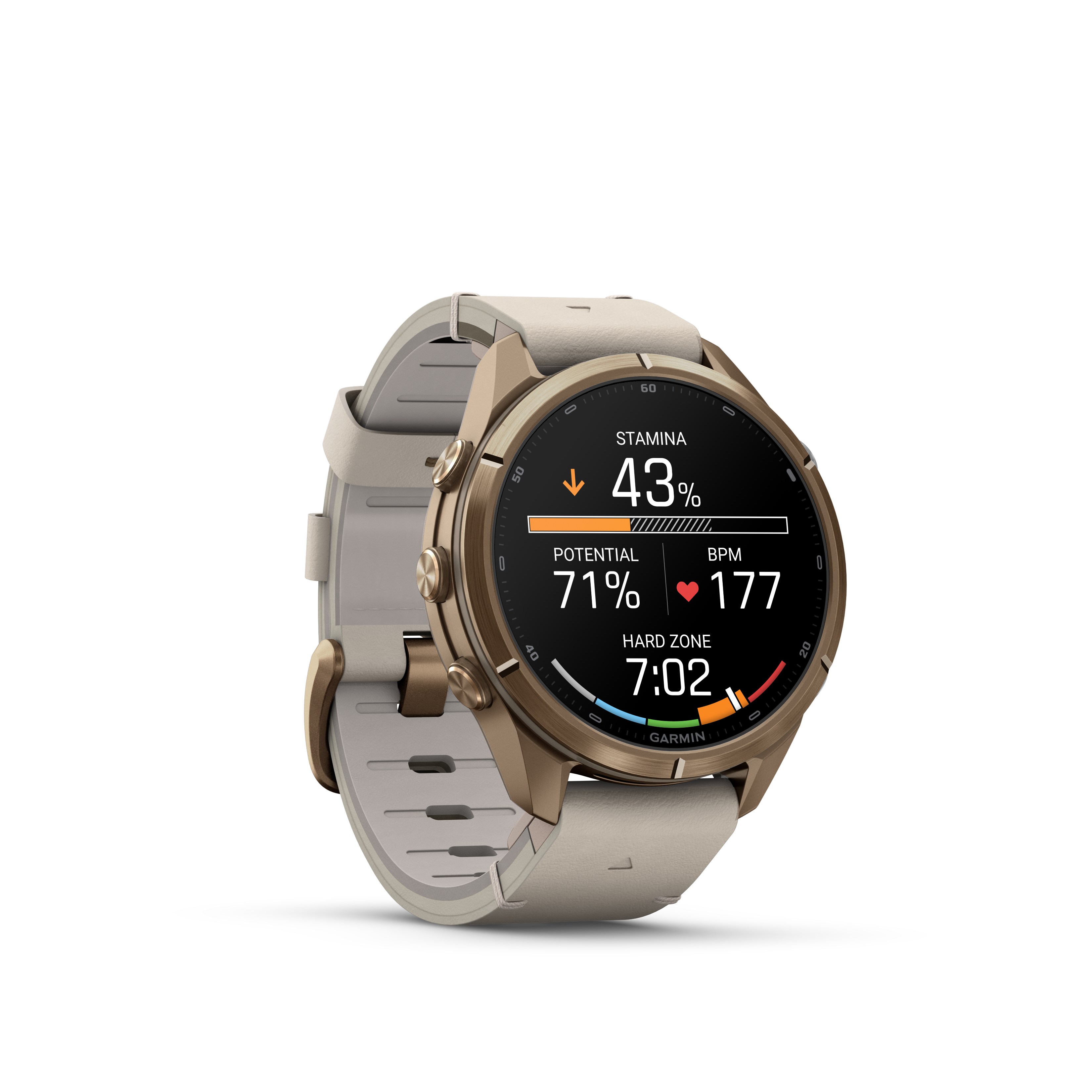 Garmin Fēnix® 9 Pro - 43 mm, AMOLED