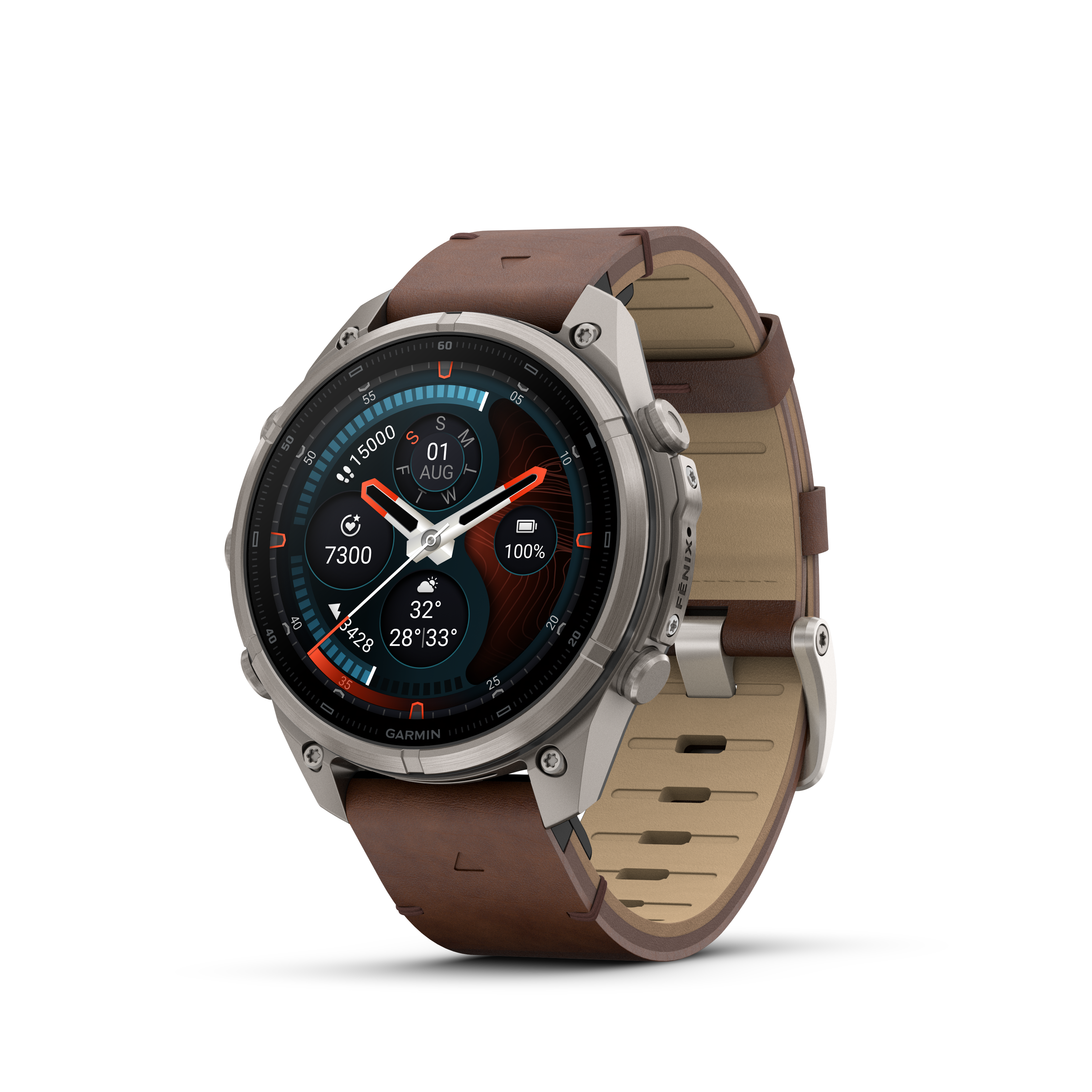 Garmin Fēnix® 9 Pro - 47 mm, AMOLED