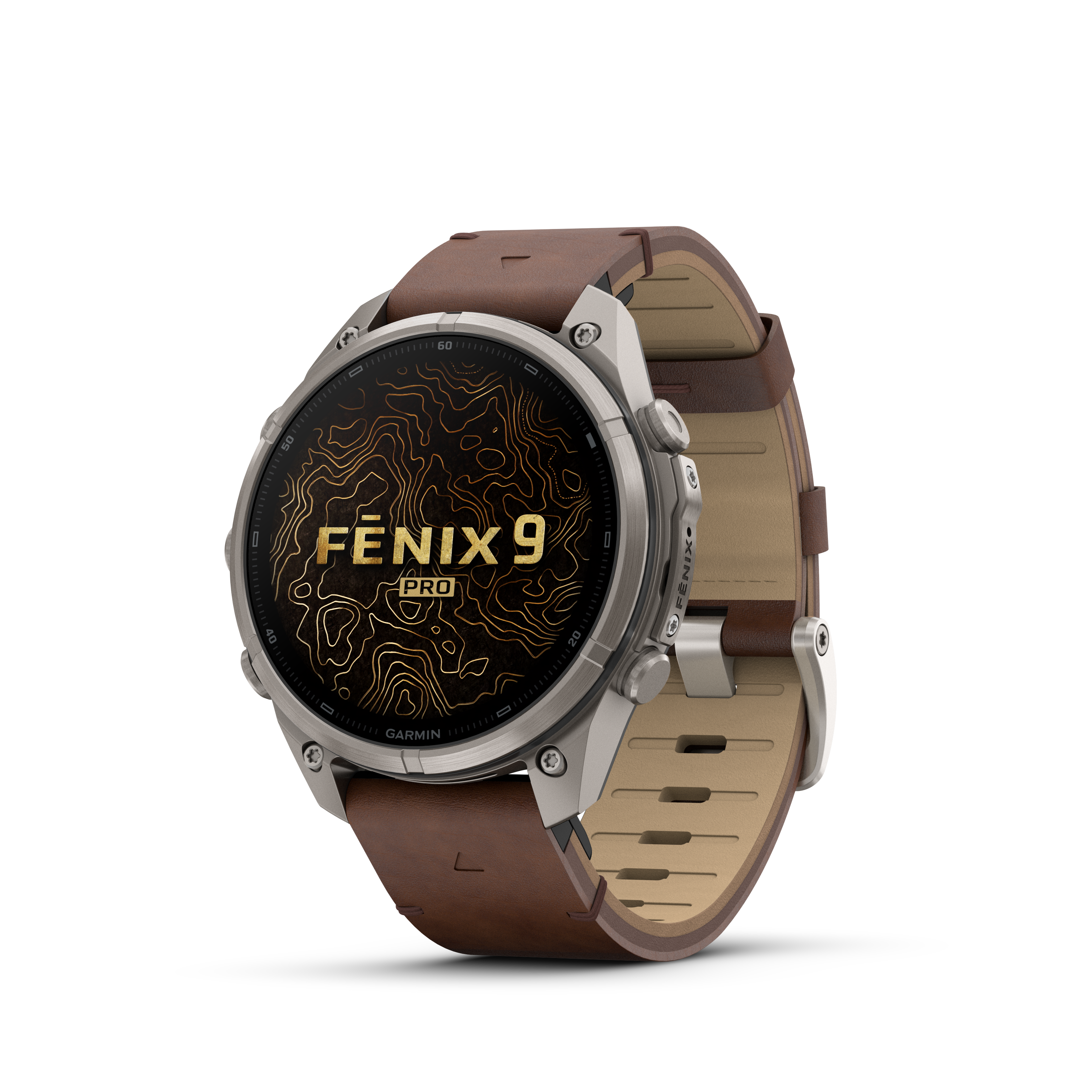 Garmin Fēnix® 9 Pro - 47 mm, AMOLED