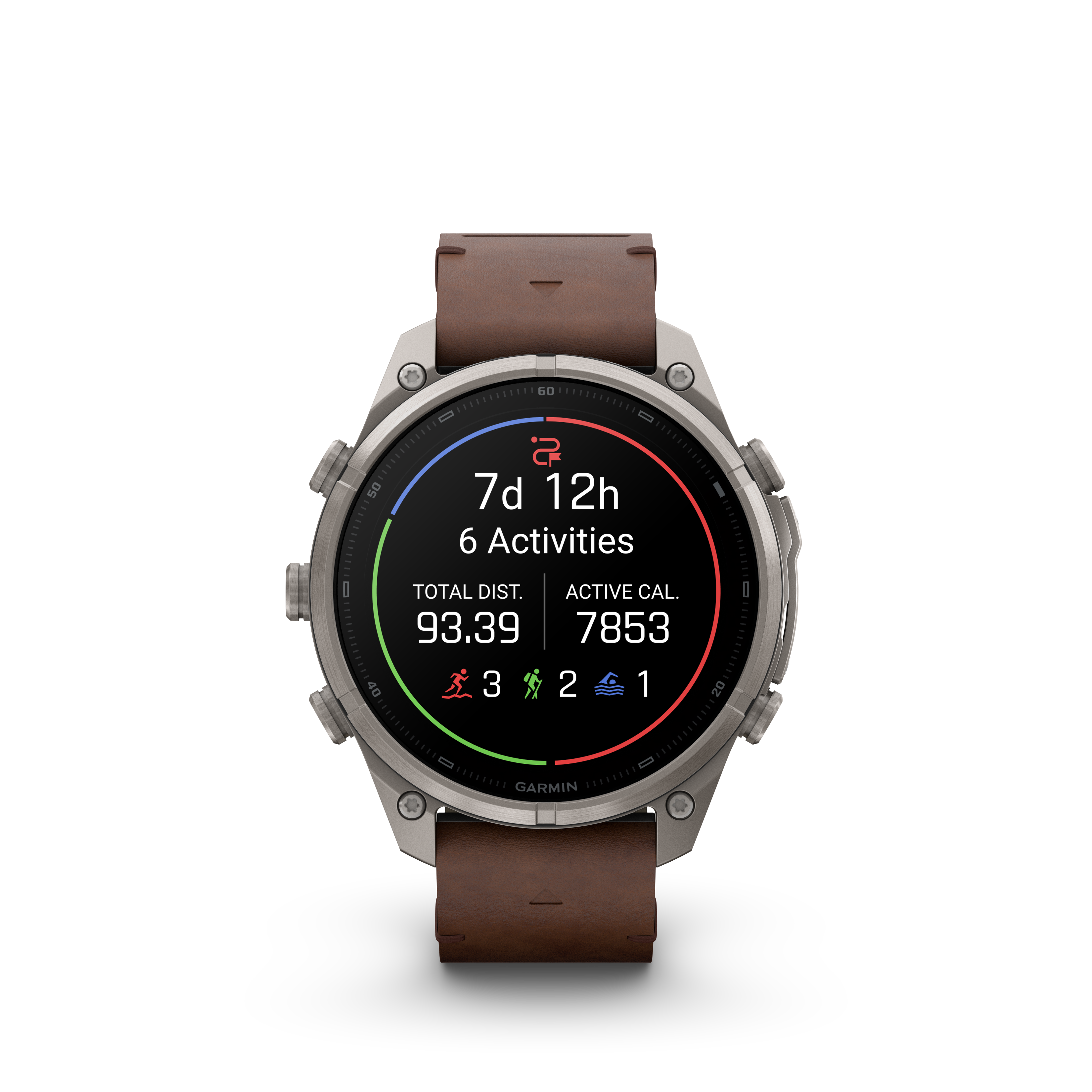 Garmin Fēnix® 9 Pro - 47 mm, AMOLED
