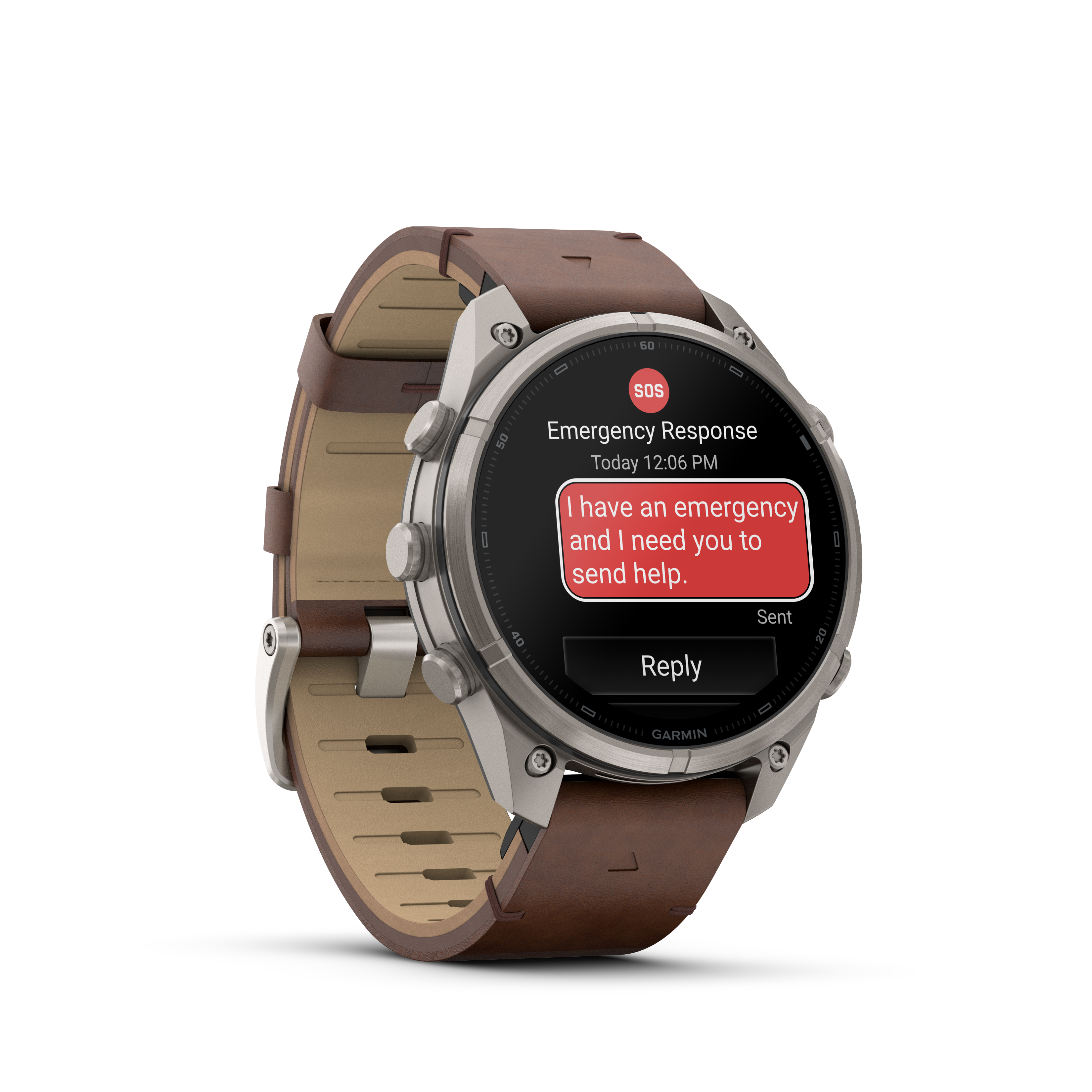 Garmin Fēnix® 9 Pro - 47 mm, AMOLED