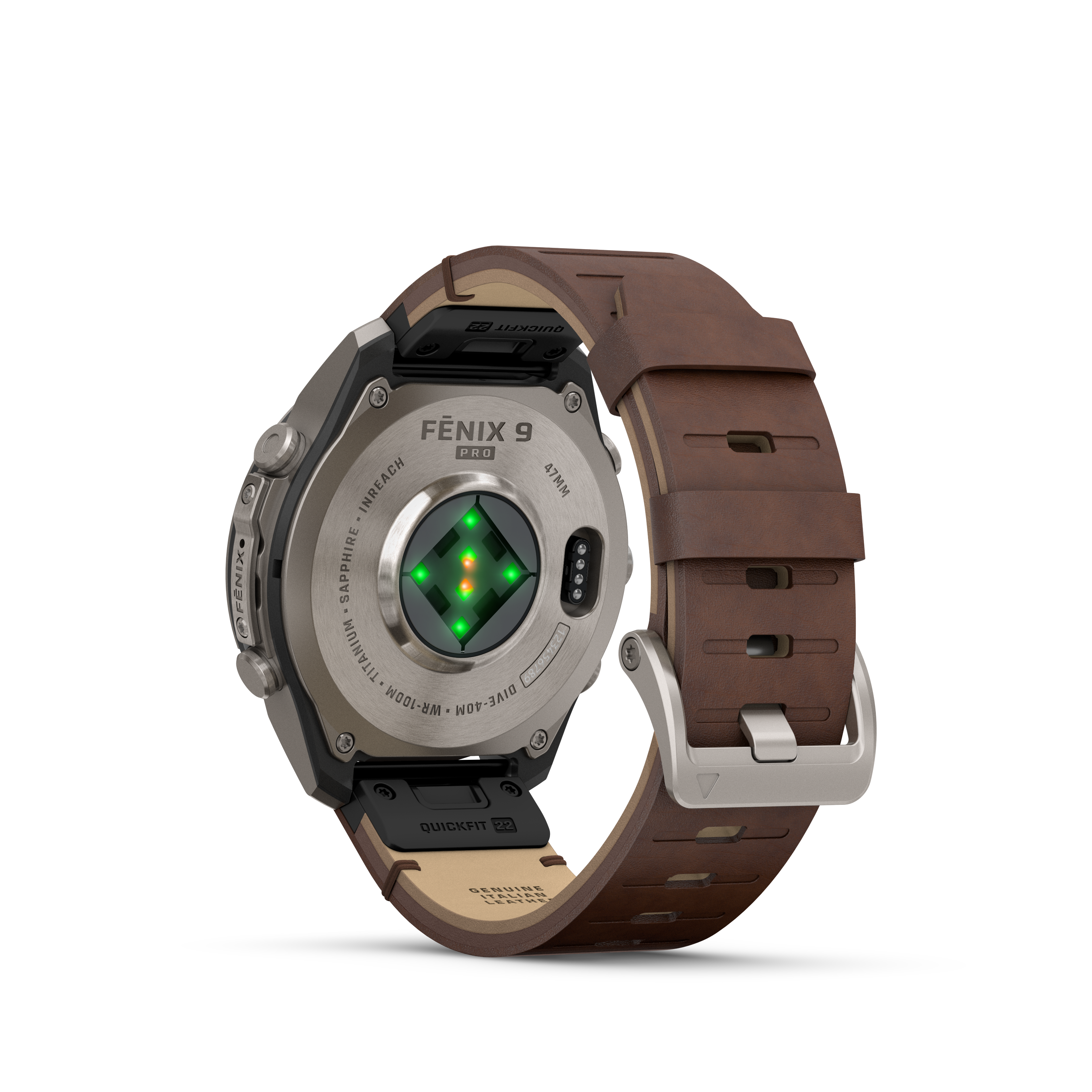 Garmin Fēnix® 9 Pro - 47 mm, AMOLED
