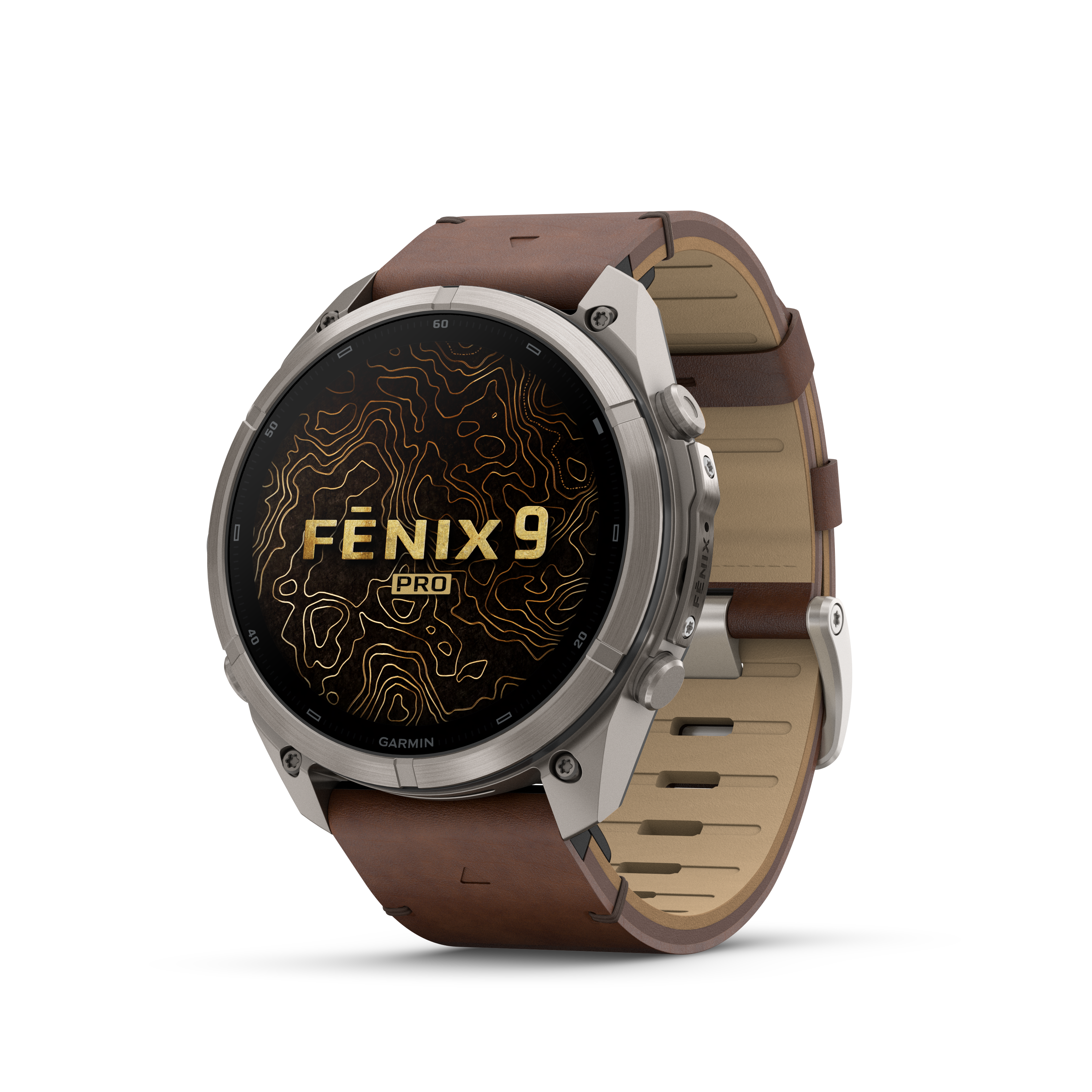 Garmin Fēnix® 9 Pro - 51 mm, AMOLED